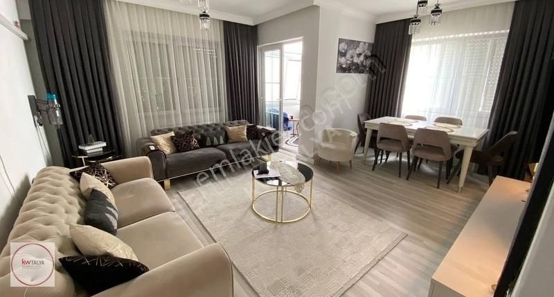 Yenilenmiş 3+1 Daire Konuksever Mahallesi'nde Satılık