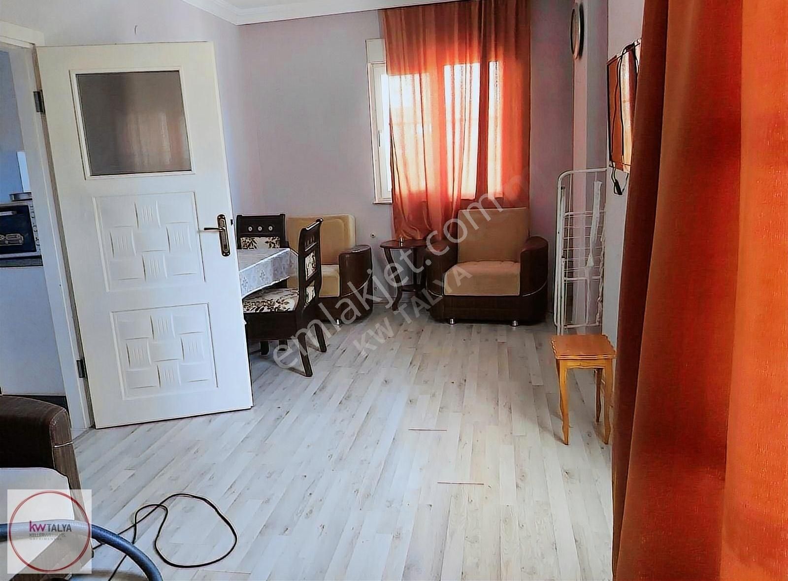 Antalya Kepez Aydoğmuş Tranvaya Çok Yakın 2+1 Satılık Daire
