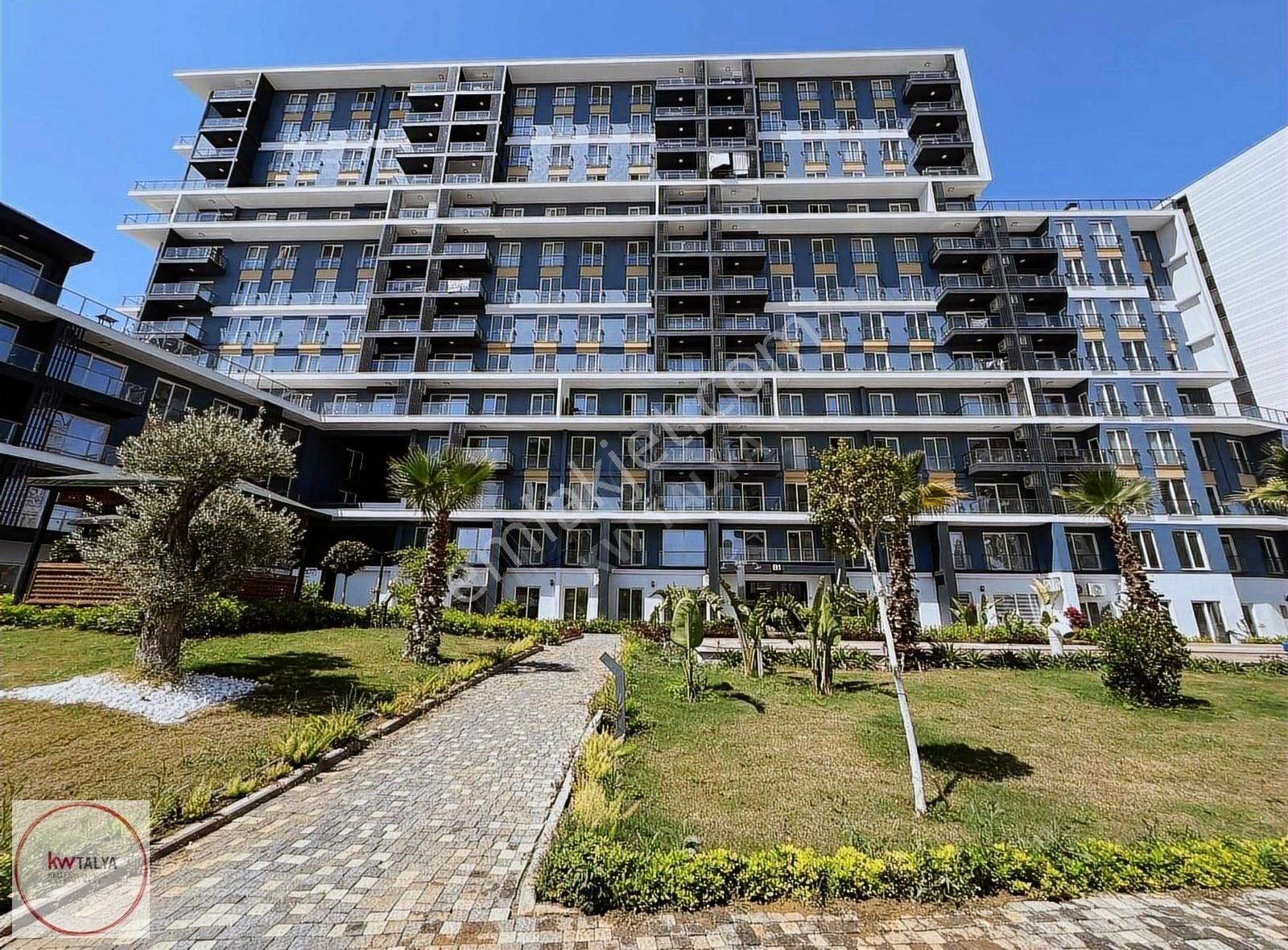 Güneş Mh. Ekpa 1207 Prestij'de Satılık 105m2 Teraslı 2+1 Daire