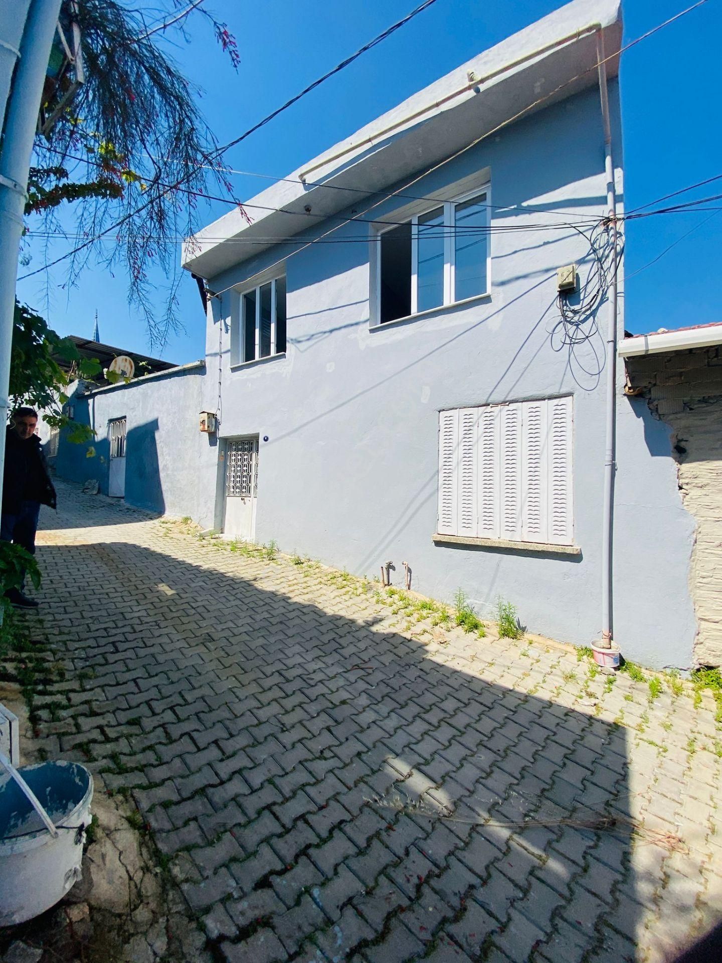 Tire Doğuş Emlaktan Satılık Müstakil Ev