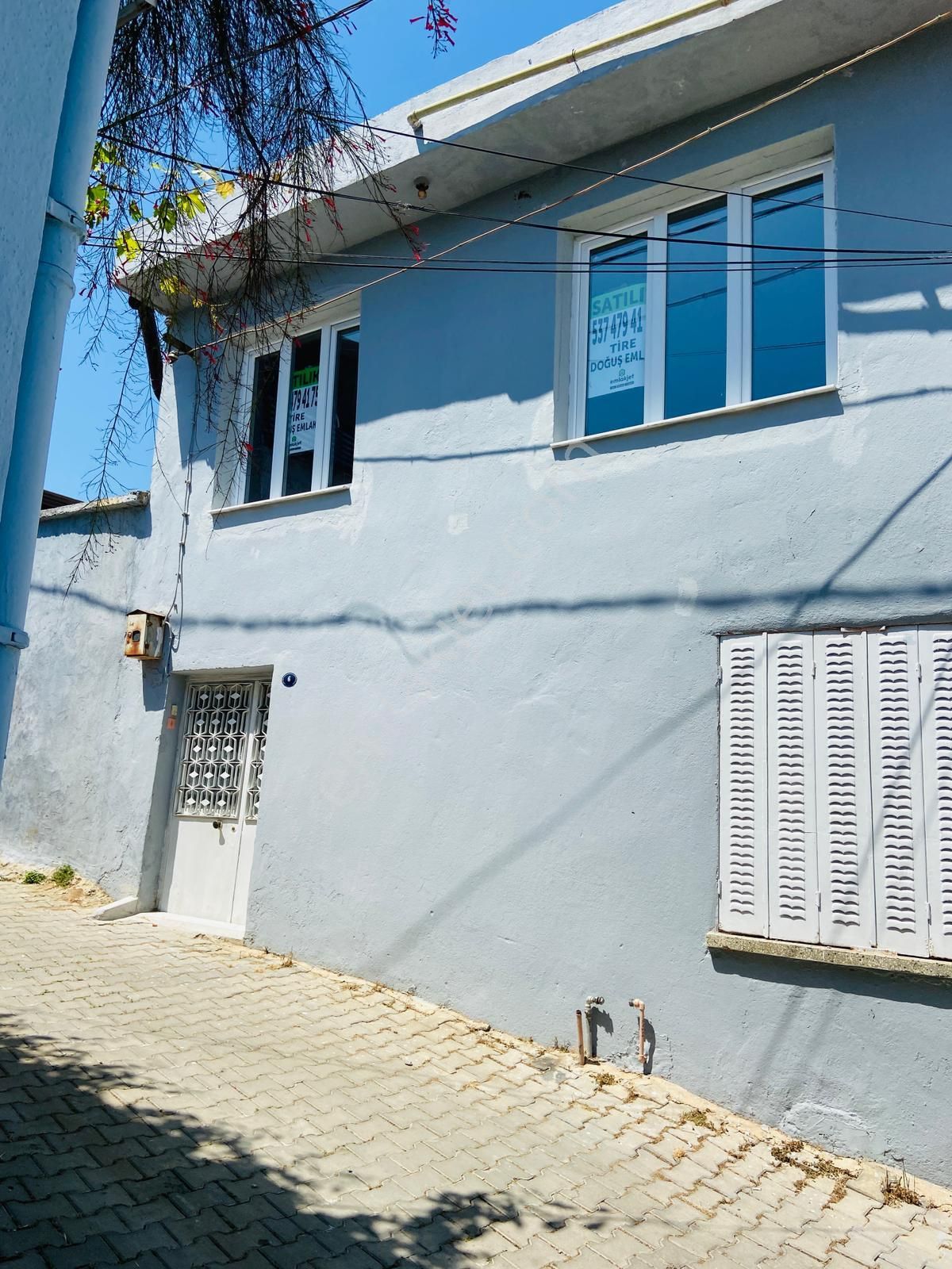 Tire Doğuş Emlaktan Satılık Müstakil Ev