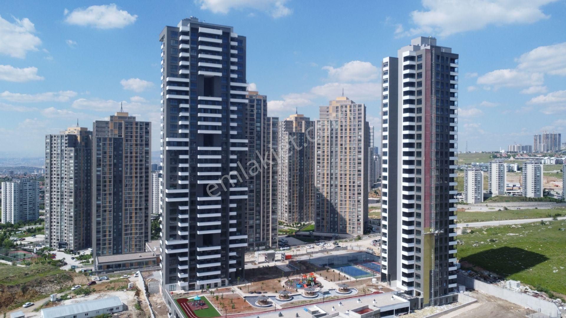 312 | Natura Alacaatlı Projesinde Manzaralı Satılık 4+1 Daire