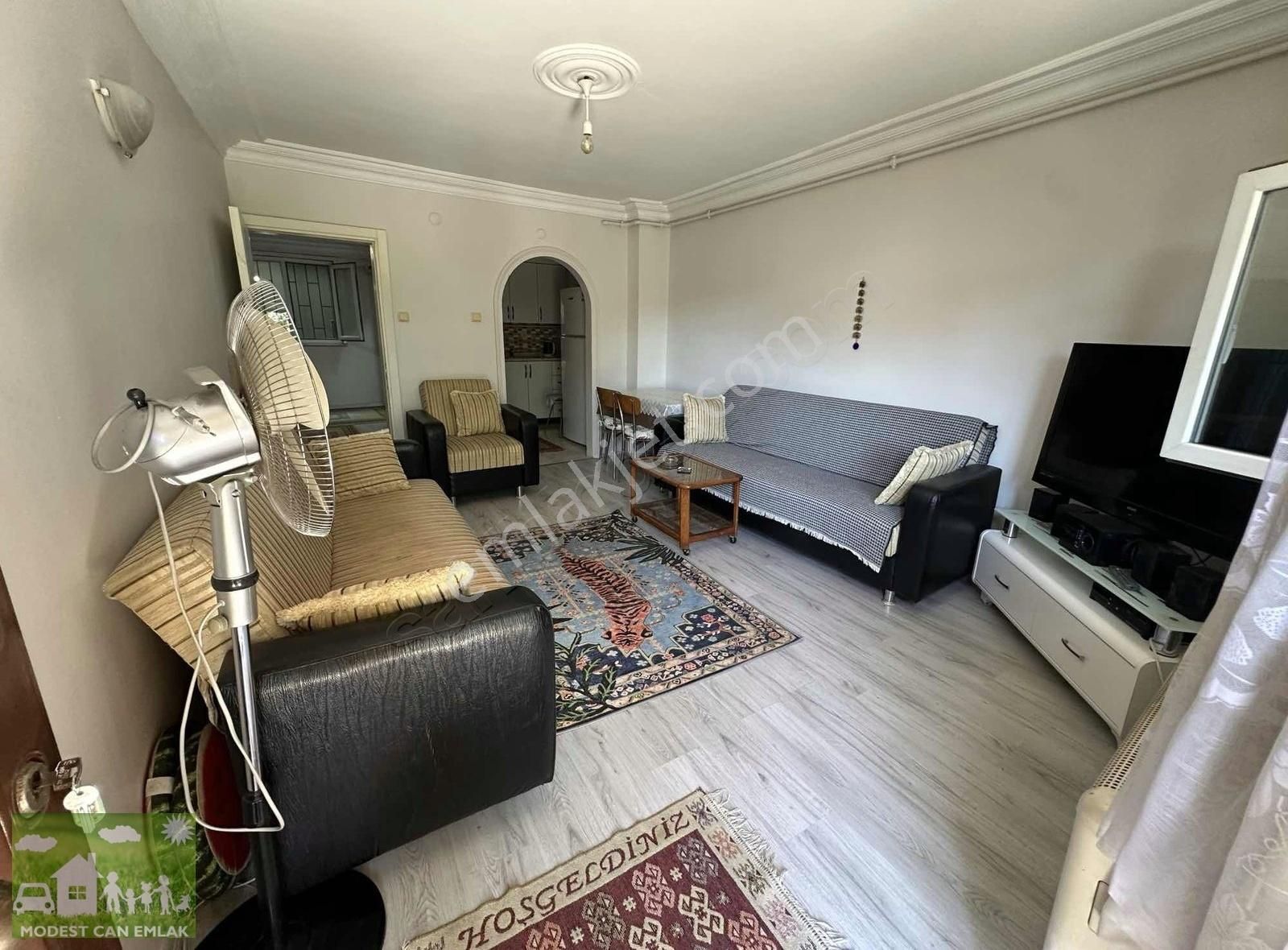 Kireçburnunda 1+1 Kiralık Daire