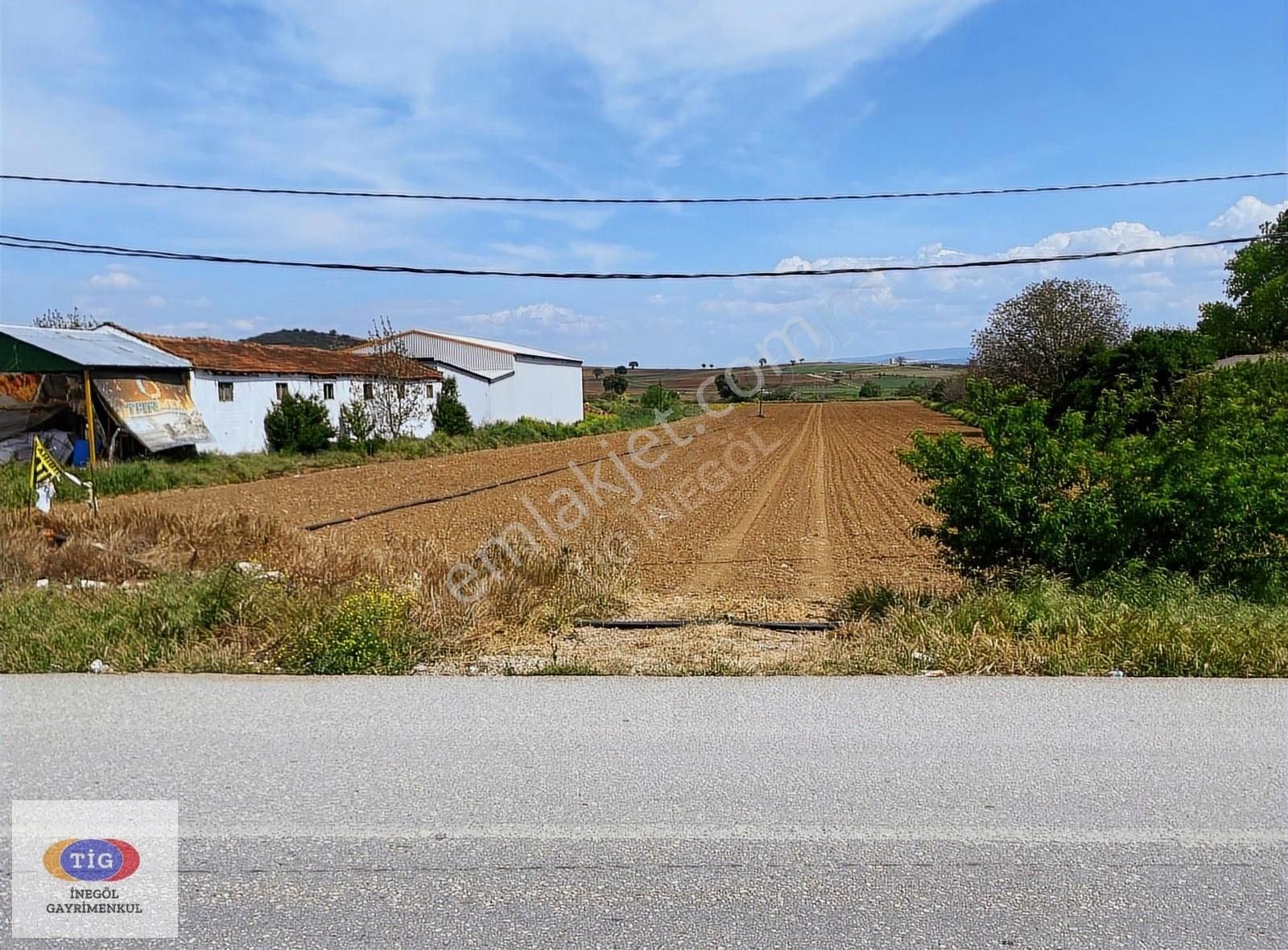 Tek İşim Gayrimenkul'den Satılık Yatırımlık Tarla - Görsel 2
