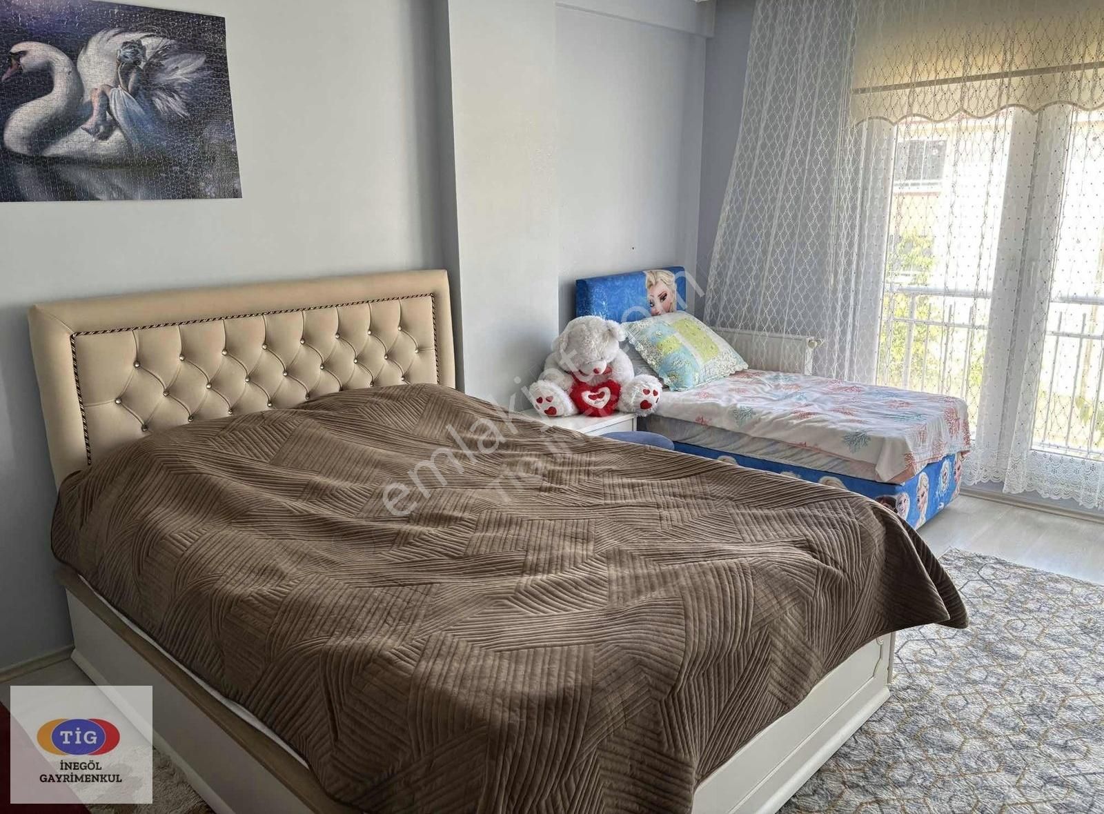 Tig'den Fatih Mahallesinde 3+1 Kupon Daire - Görsel 19