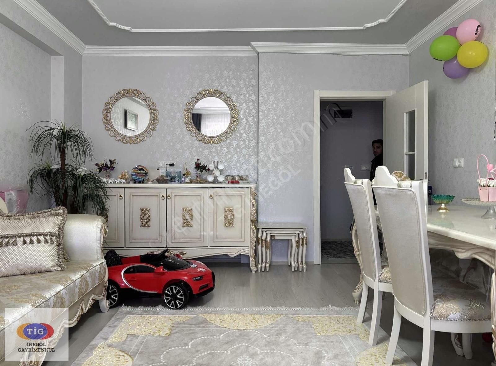 Tig'den Fatih Mahallesinde 3+1 Kupon Daire - Görsel 4