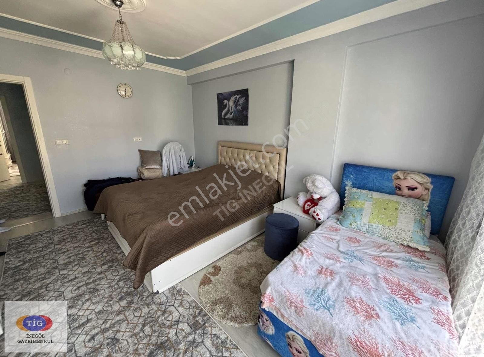 Tig'den Fatih Mahallesinde 3+1 Kupon Daire - Görsel 2