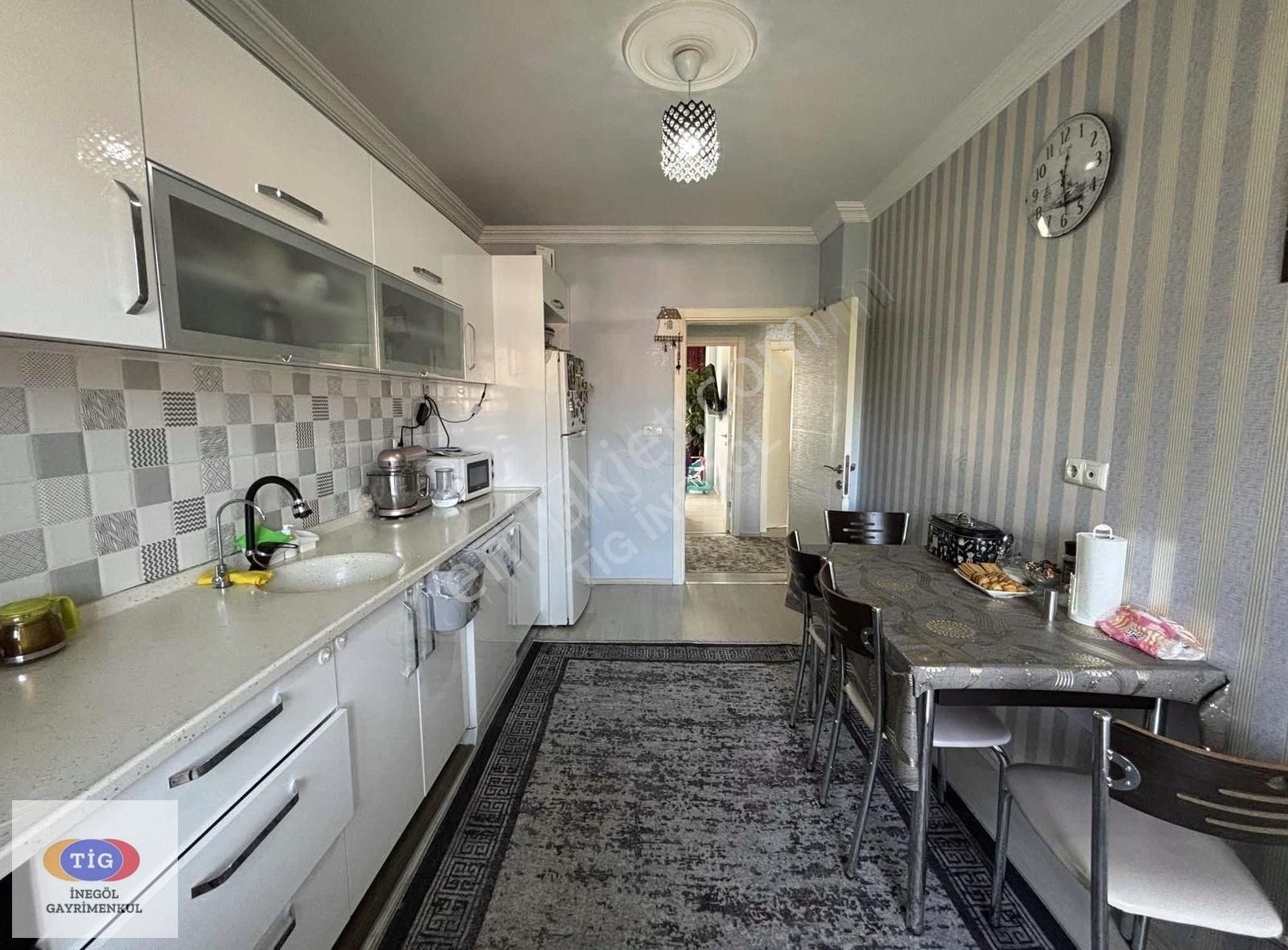 Tig'den Fatih Mahallesinde 3+1 Kupon Daire - Görsel 3