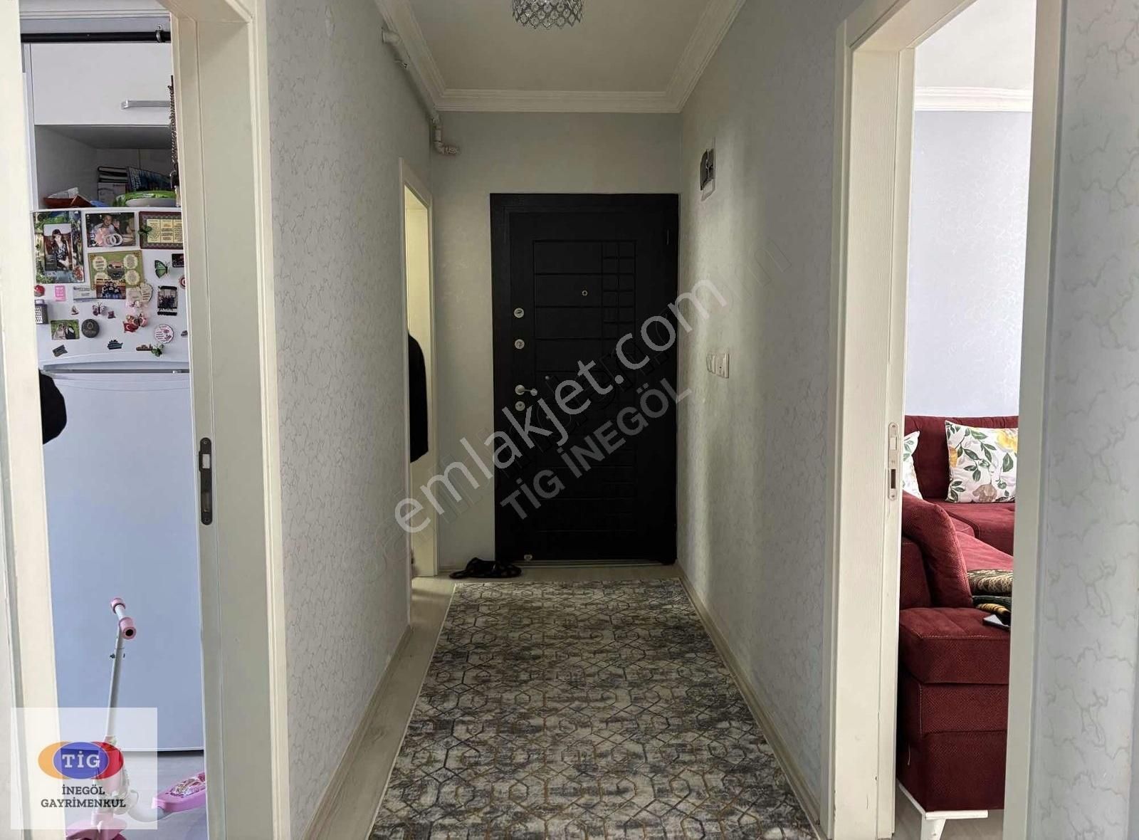 Tig'den Fatih Mahallesinde 3+1 Kupon Daire - Görsel 15