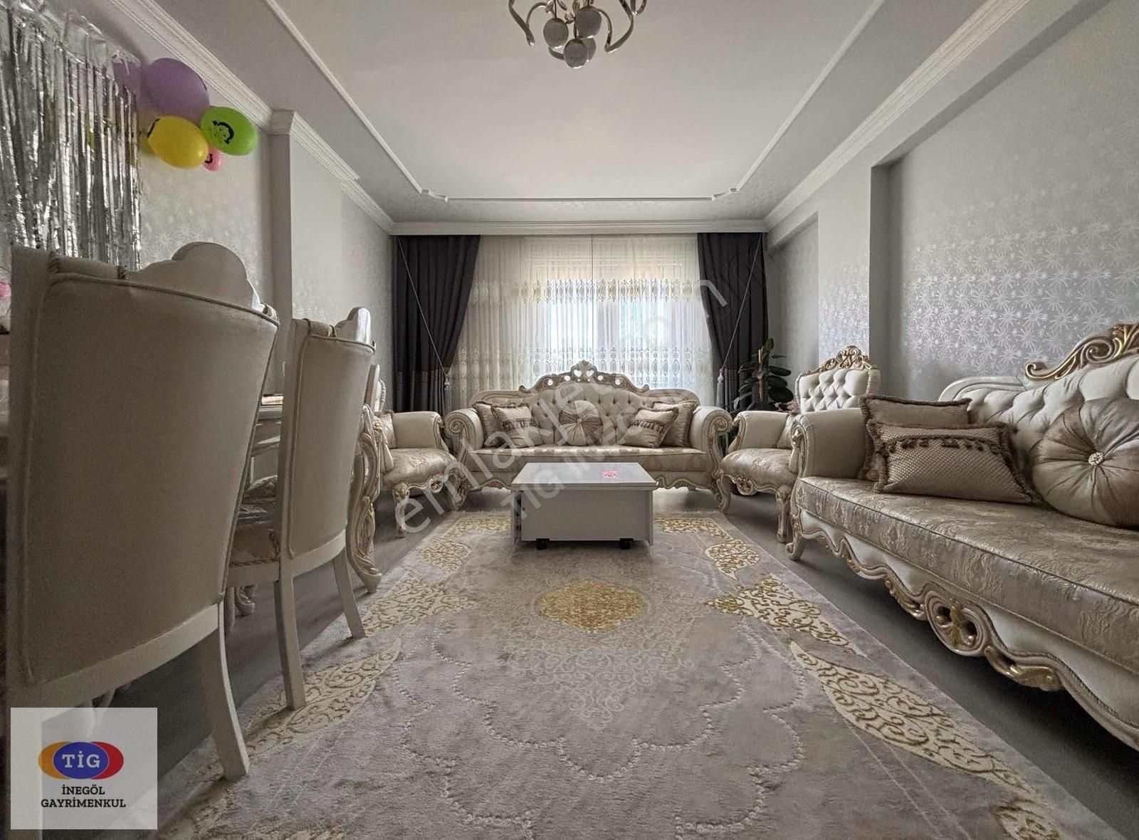 Tig'den Fatih Mahallesinde 3+1 Kupon Daire - Görsel 9