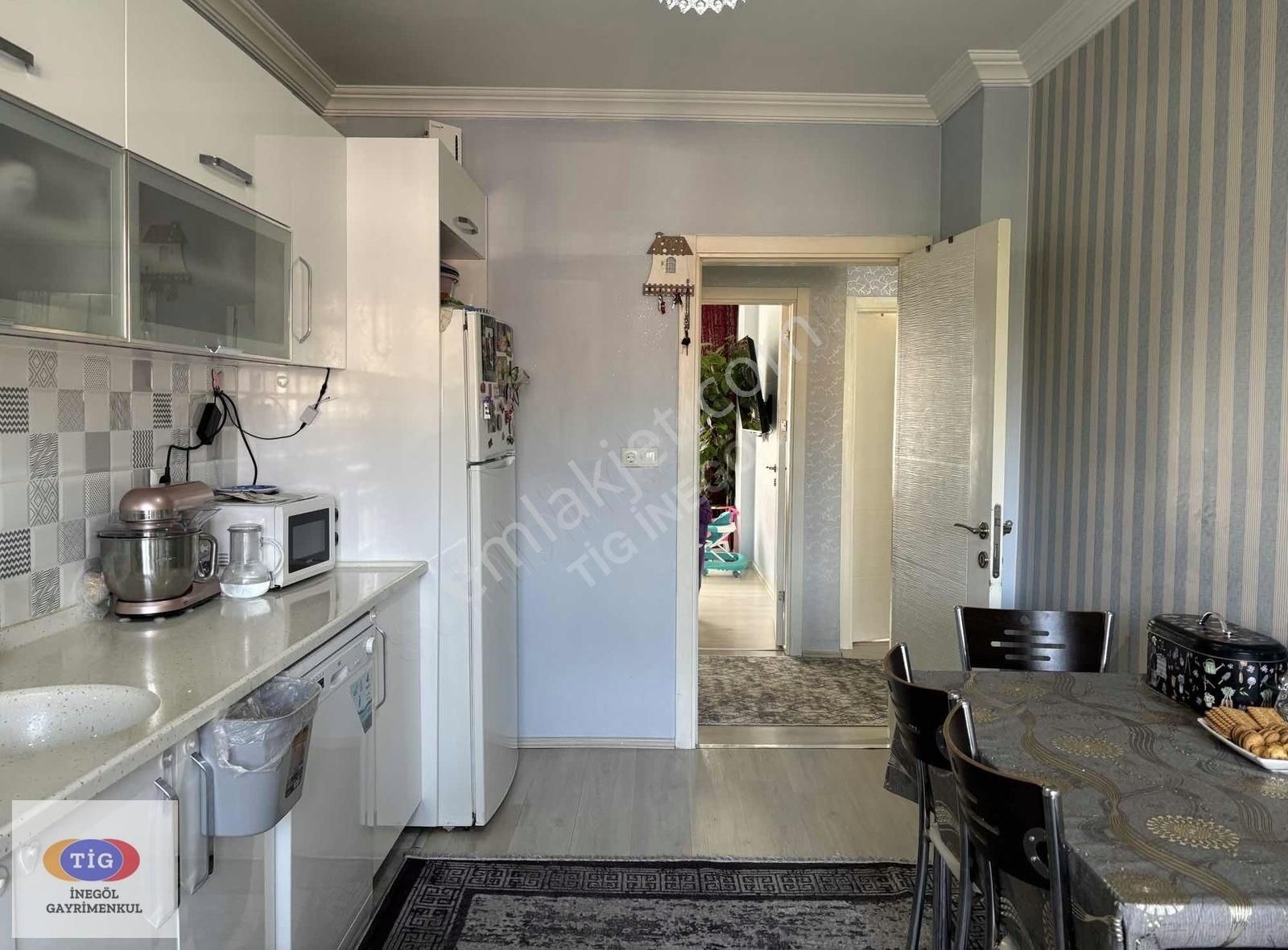 Tig'den Fatih Mahallesinde 3+1 Kupon Daire - Görsel 17