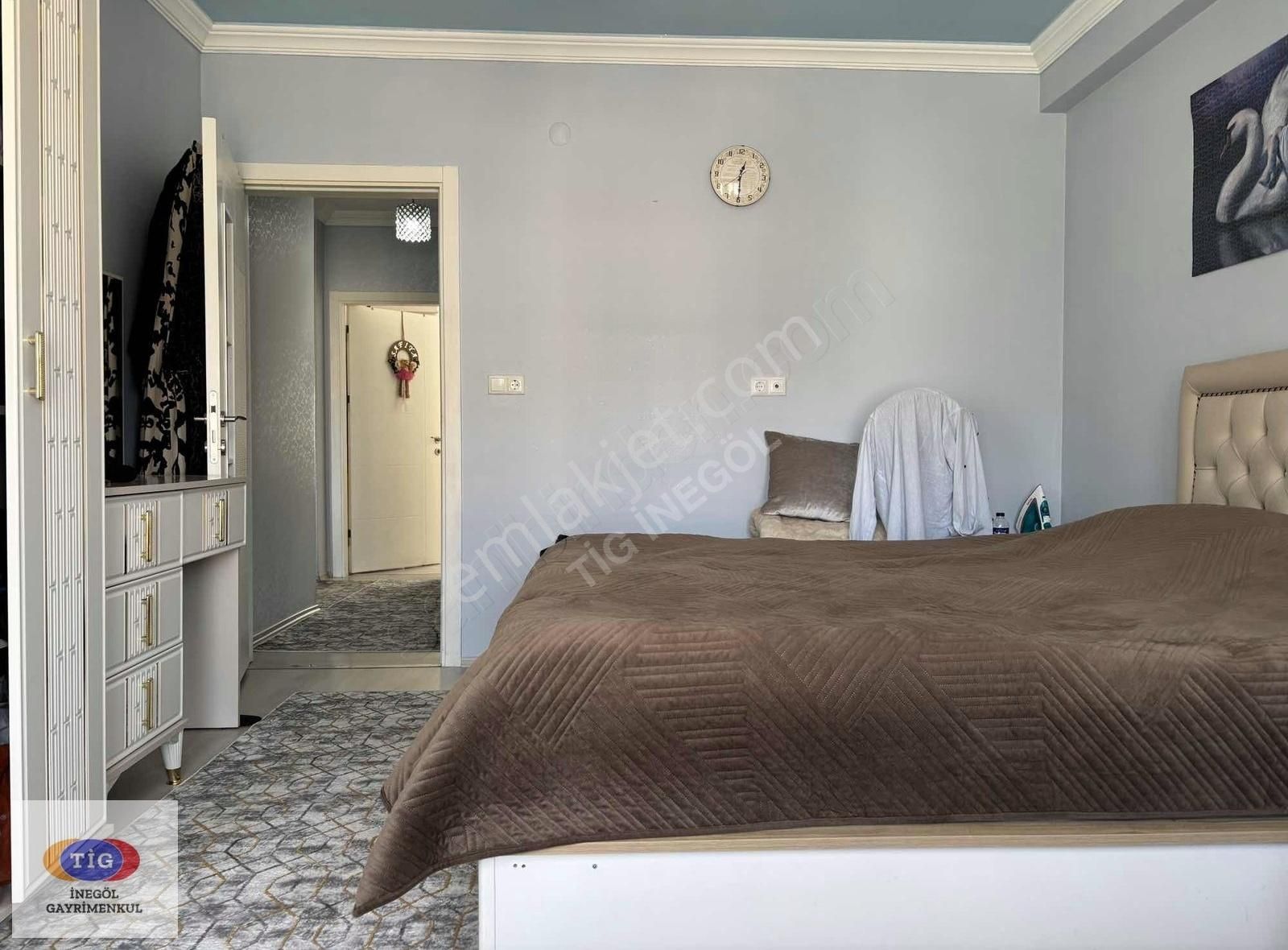 Tig'den Fatih Mahallesinde 3+1 Kupon Daire - Görsel 11