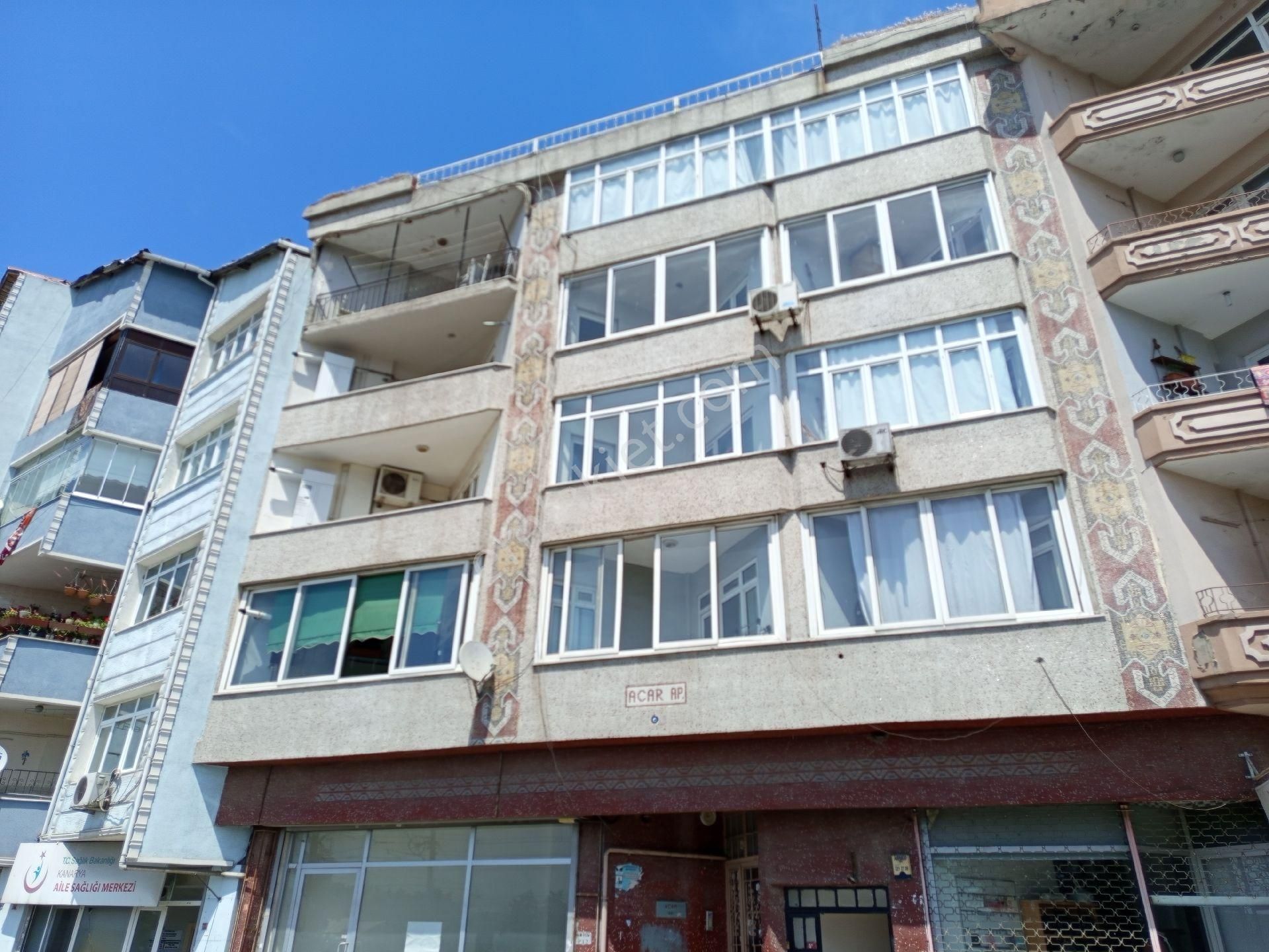 Kanarya Mahallesi Marmarayın Dibinde Kiralik 2+1