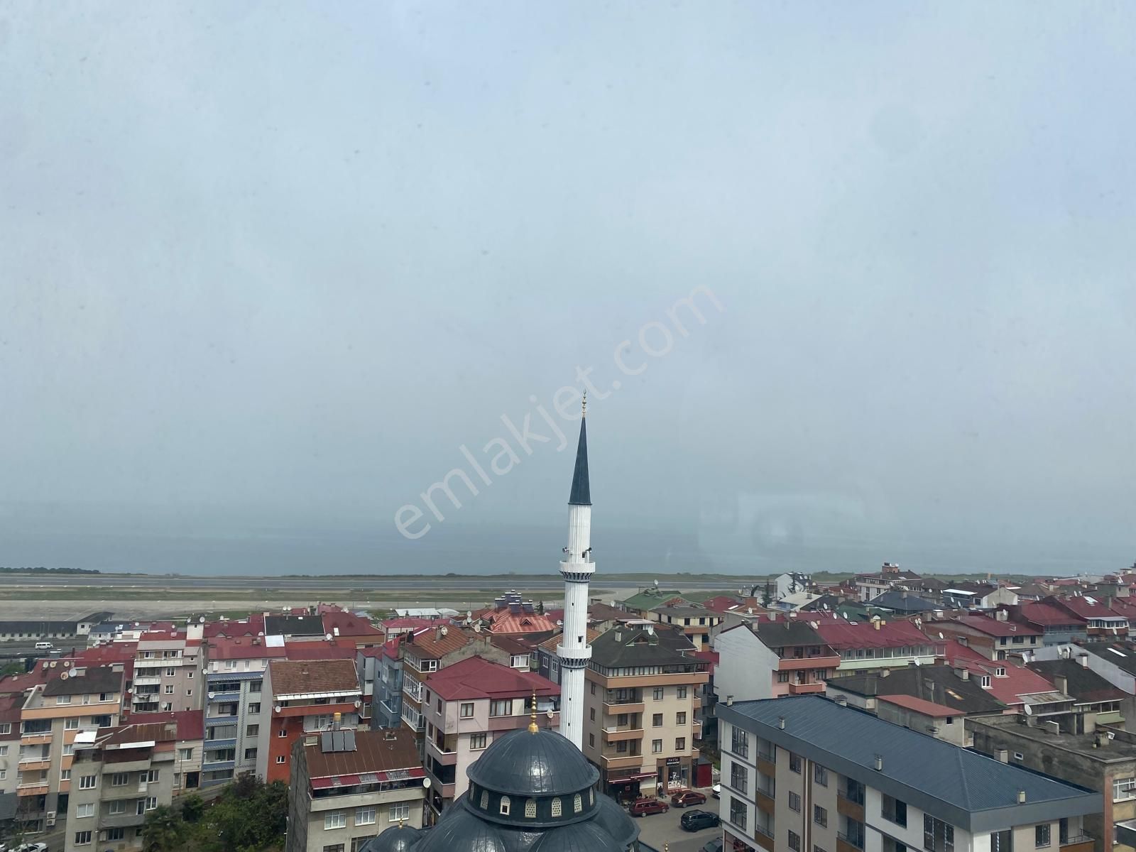 Trabzon'da Kiralık 3+1 Daire