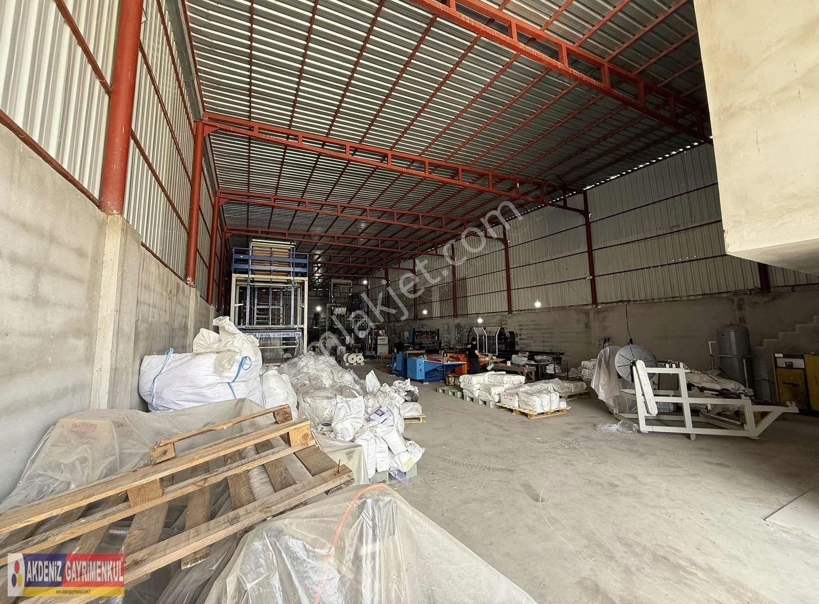 Her İşe Uygun Sanayi Civarı Kiralık Fabrika - Depo - Antrepo - Görsel 22