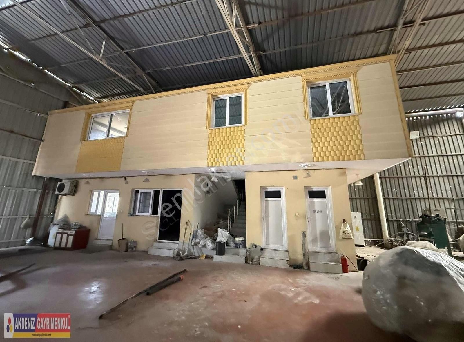 Her İşe Uygun Sanayi Civarı Kiralık Fabrika - Depo - Antrepo - Görsel 34