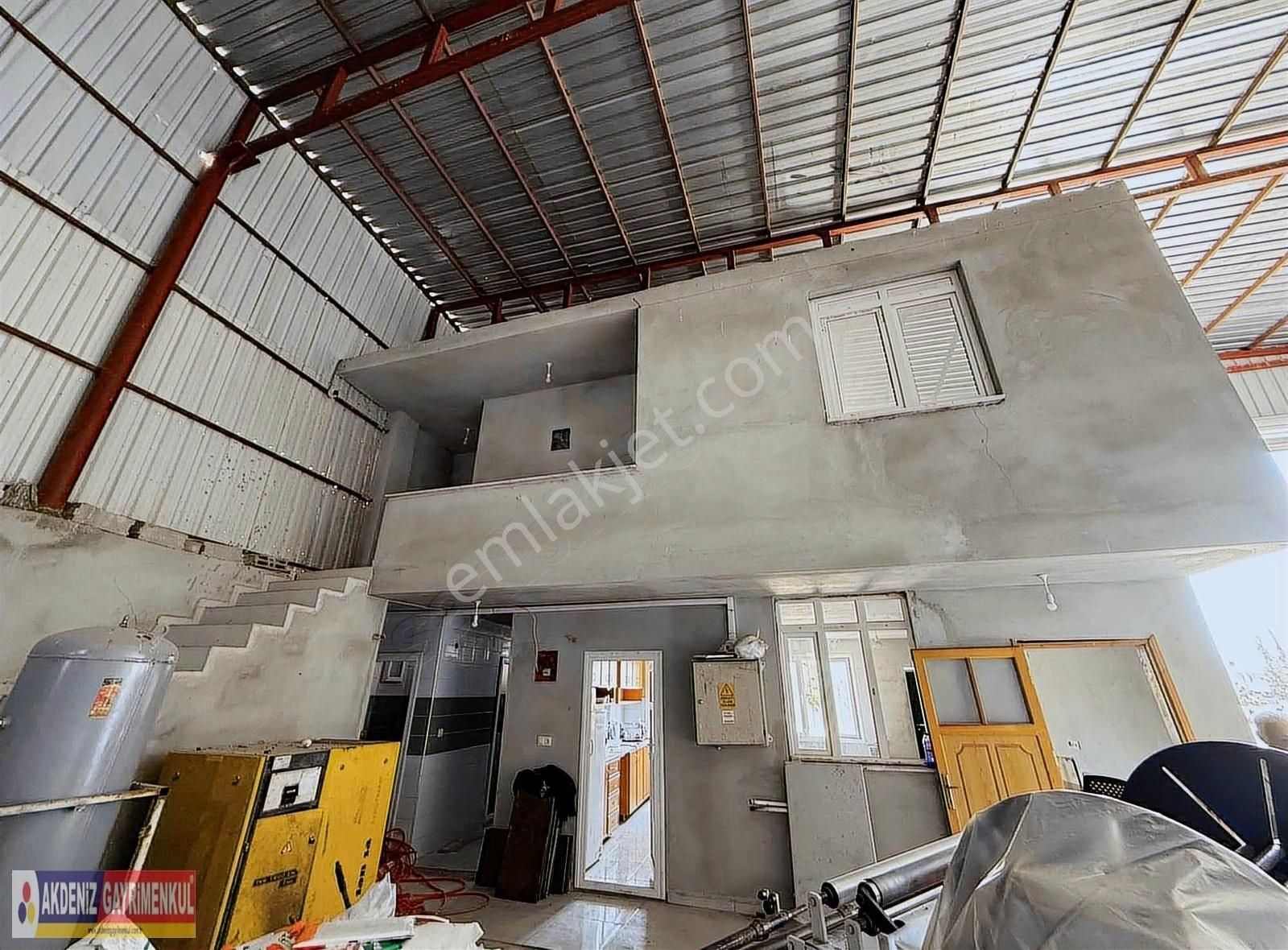 Her İşe Uygun Sanayi Civarı Kiralık Fabrika - Depo - Antrepo - Görsel 9