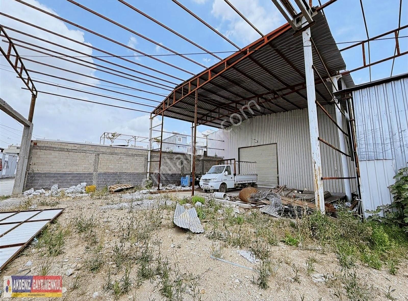 Her İşe Uygun Sanayi Civarı Kiralık Fabrika - Depo - Antrepo - Görsel 25