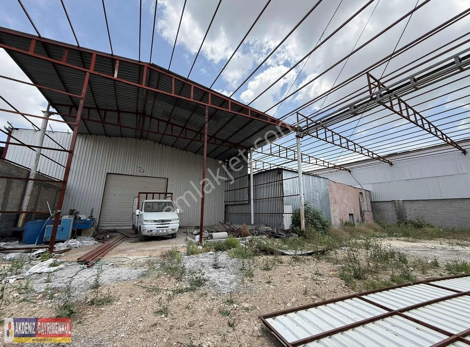 Her İşe Uygun Sanayi Civarı Kiralık Fabrika - Depo - Antrepo - Görsel 12