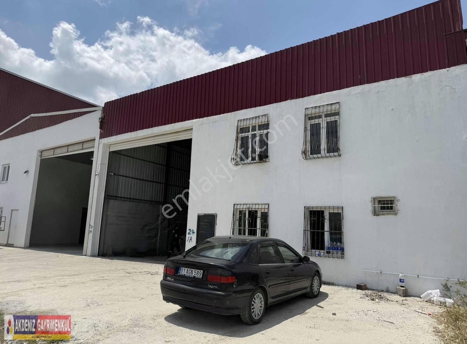 Her İşe Uygun Sanayi Civarı Kiralık Fabrika - Depo - Antrepo - Görsel 32