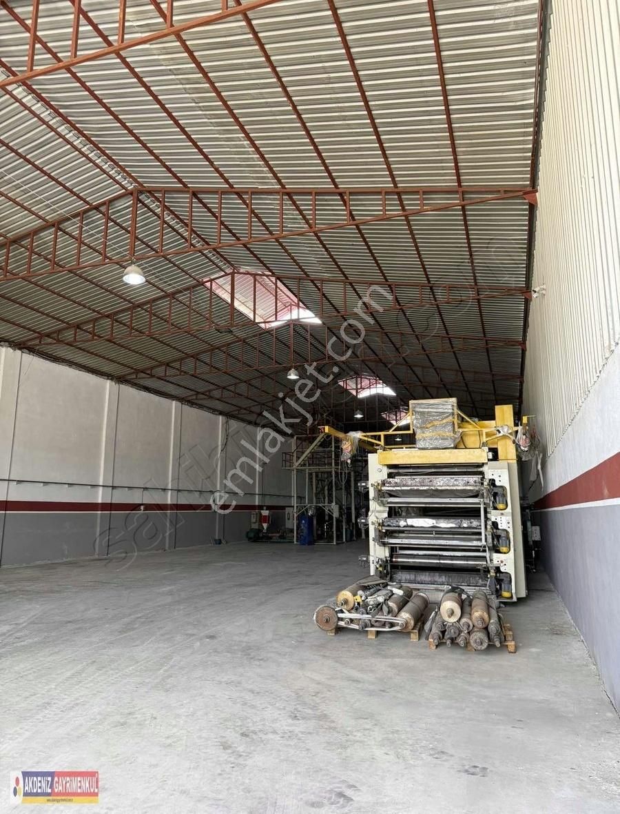 Her İşe Uygun Sanayi Civarı Kiralık Fabrika - Depo - Antrepo - Görsel 19