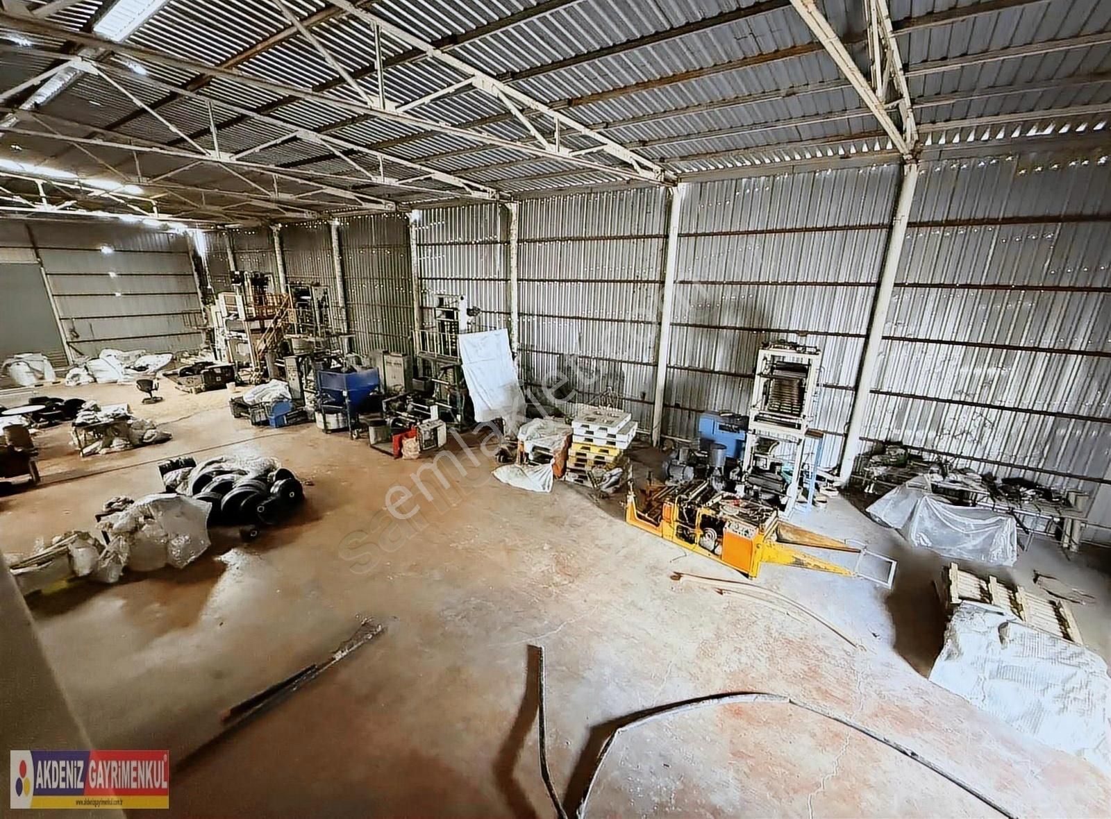 Her İşe Uygun Sanayi Civarı Kiralık Fabrika - Depo - Antrepo - Görsel 5