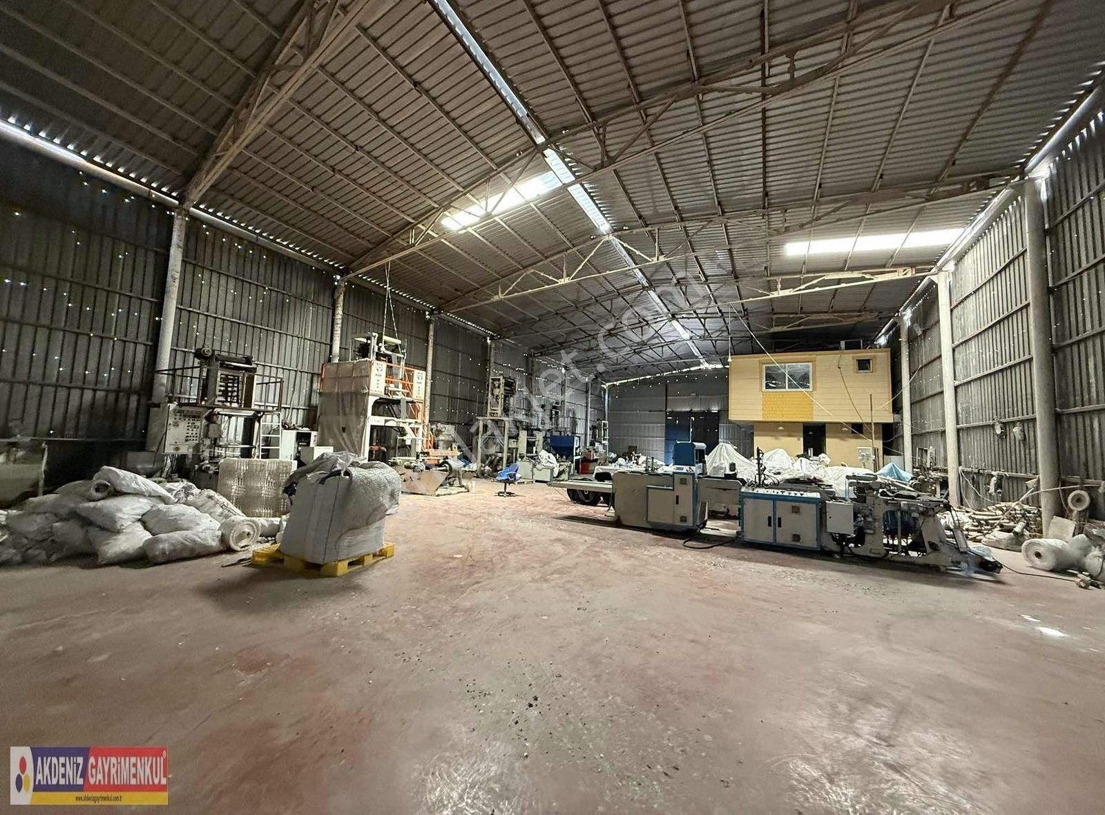 Her İşe Uygun Sanayi Civarı Kiralık Fabrika - Depo - Antrepo - Görsel 24