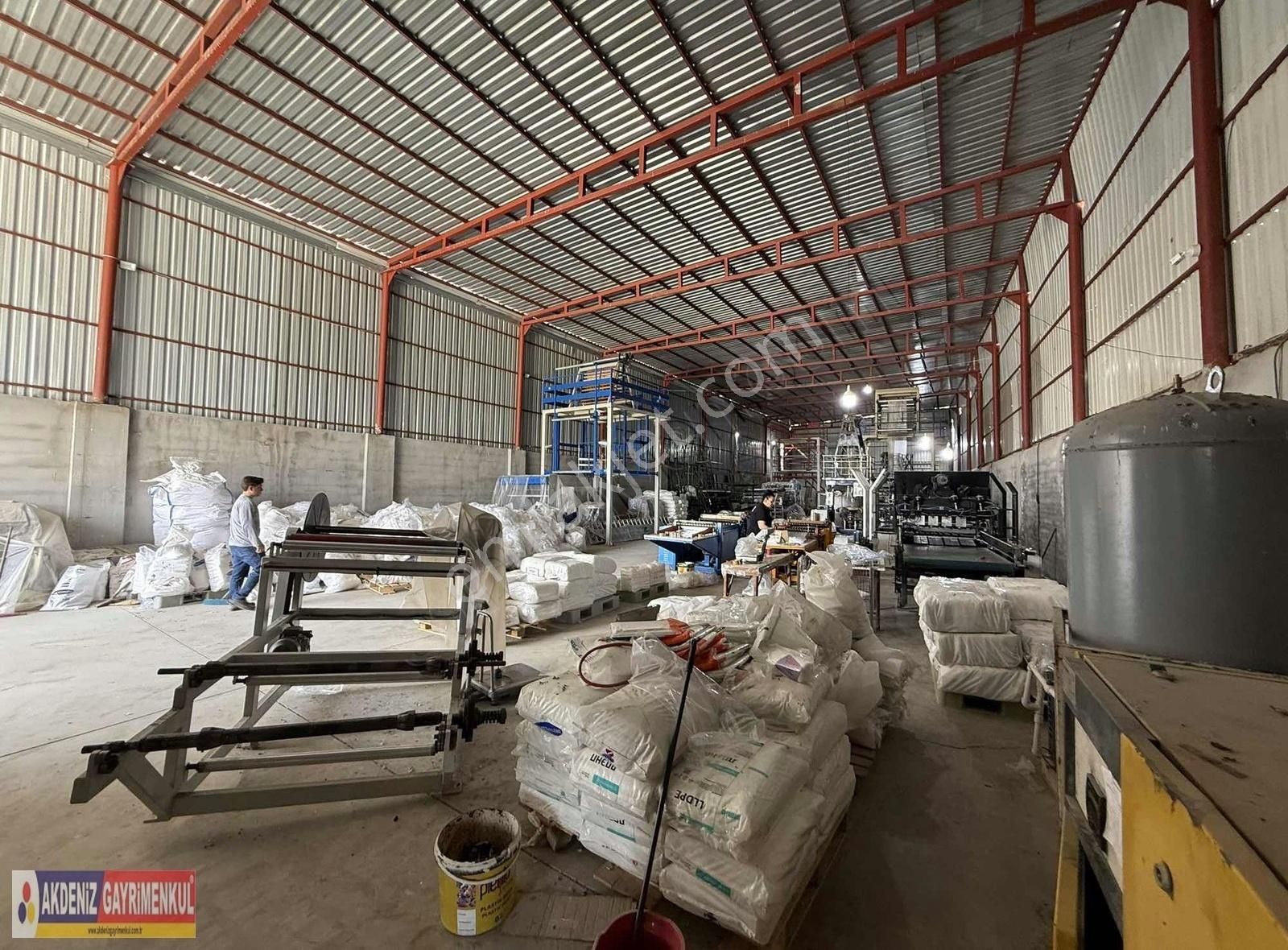 Her İşe Uygun Sanayi Civarı Kiralık Fabrika - Depo - Antrepo - Görsel 18