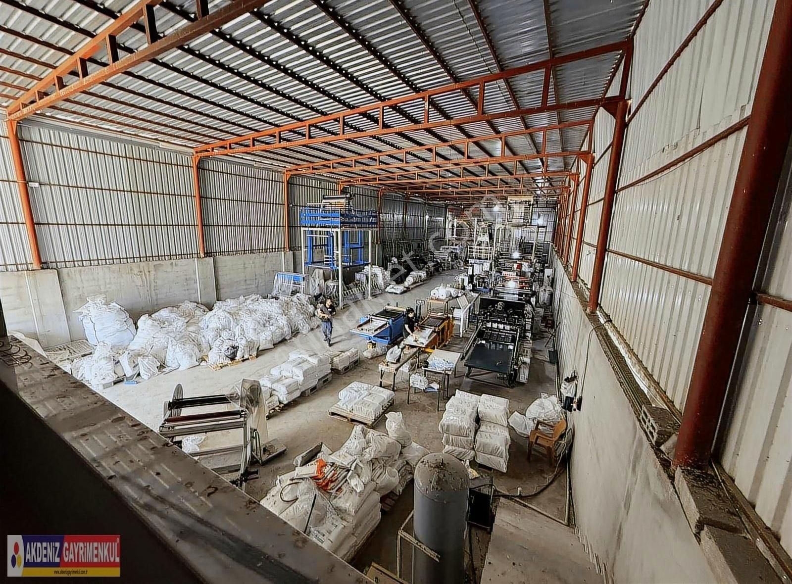 Her İşe Uygun Sanayi Civarı Kiralık Fabrika - Depo - Antrepo - Görsel 13