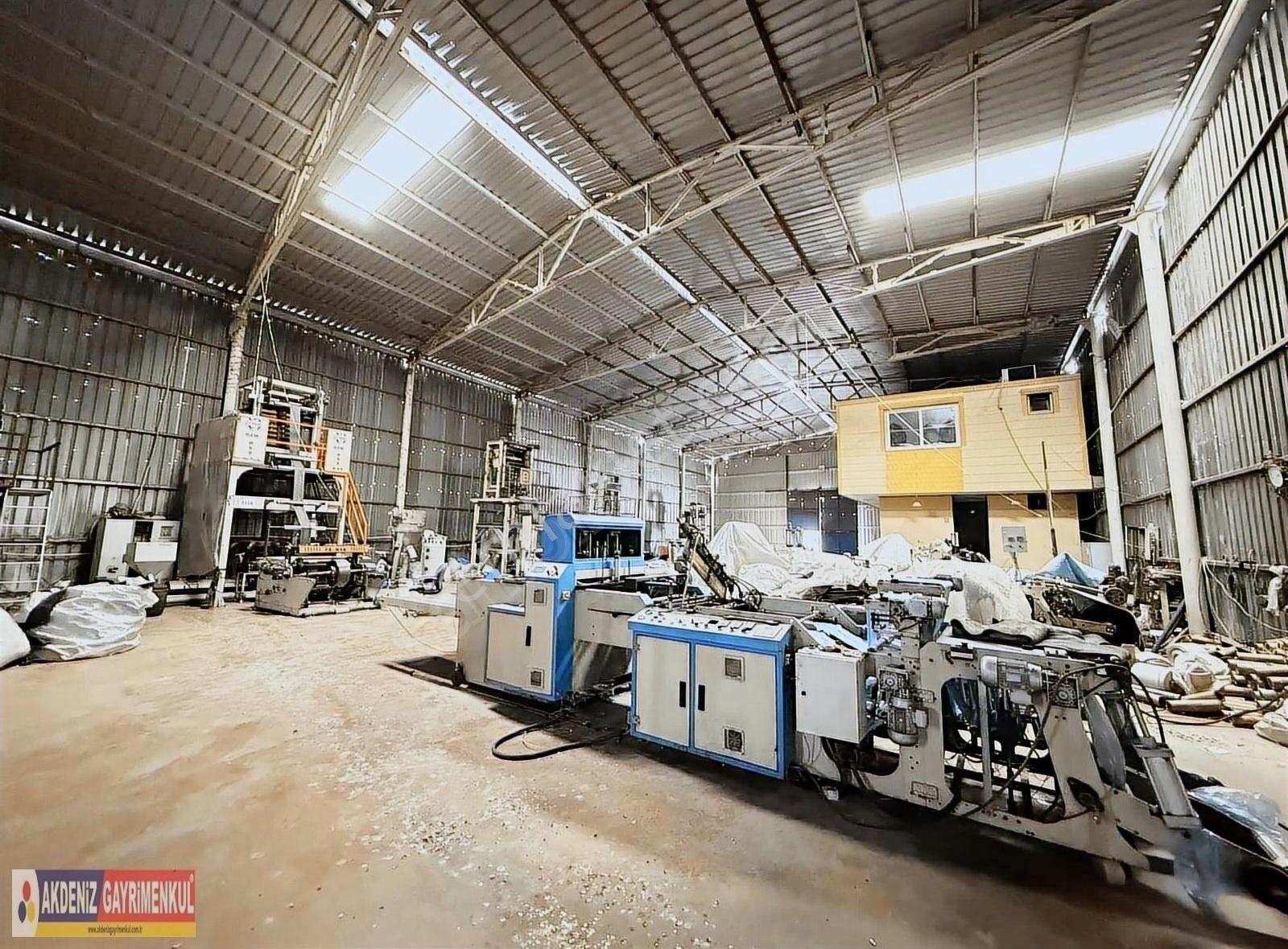 Her İşe Uygun Sanayi Civarı Kiralık Fabrika - Depo - Antrepo - Görsel 11