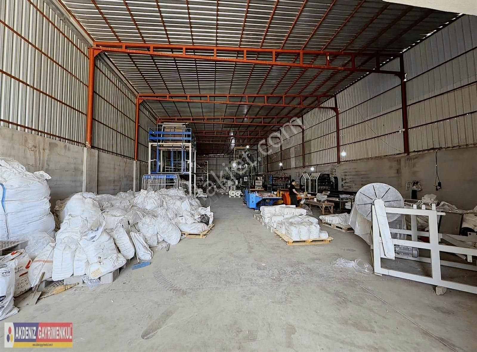 Her İşe Uygun Sanayi Civarı Kiralık Fabrika - Depo - Antrepo - Görsel 30
