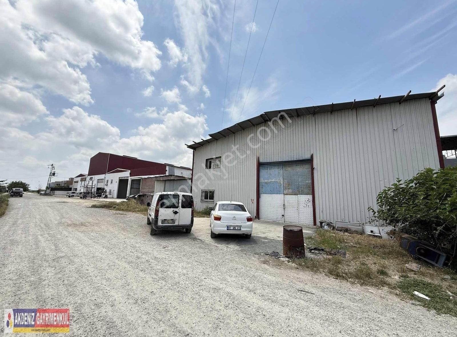 Her İşe Uygun Sanayi Civarı Kiralık Fabrika - Depo - Antrepo - Görsel 6