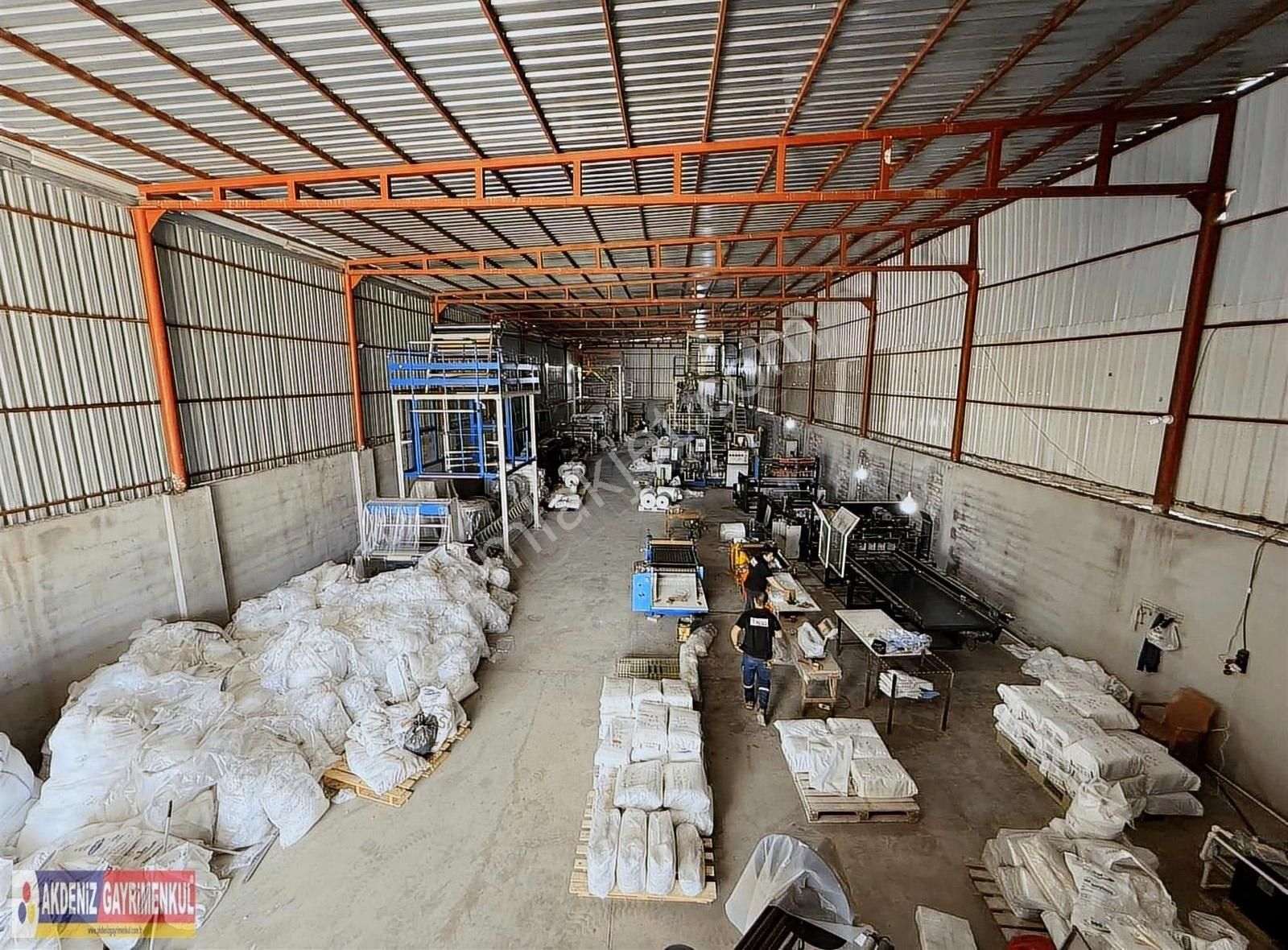 Her İşe Uygun Sanayi Civarı Kiralık Fabrika - Depo - Antrepo - Görsel 23