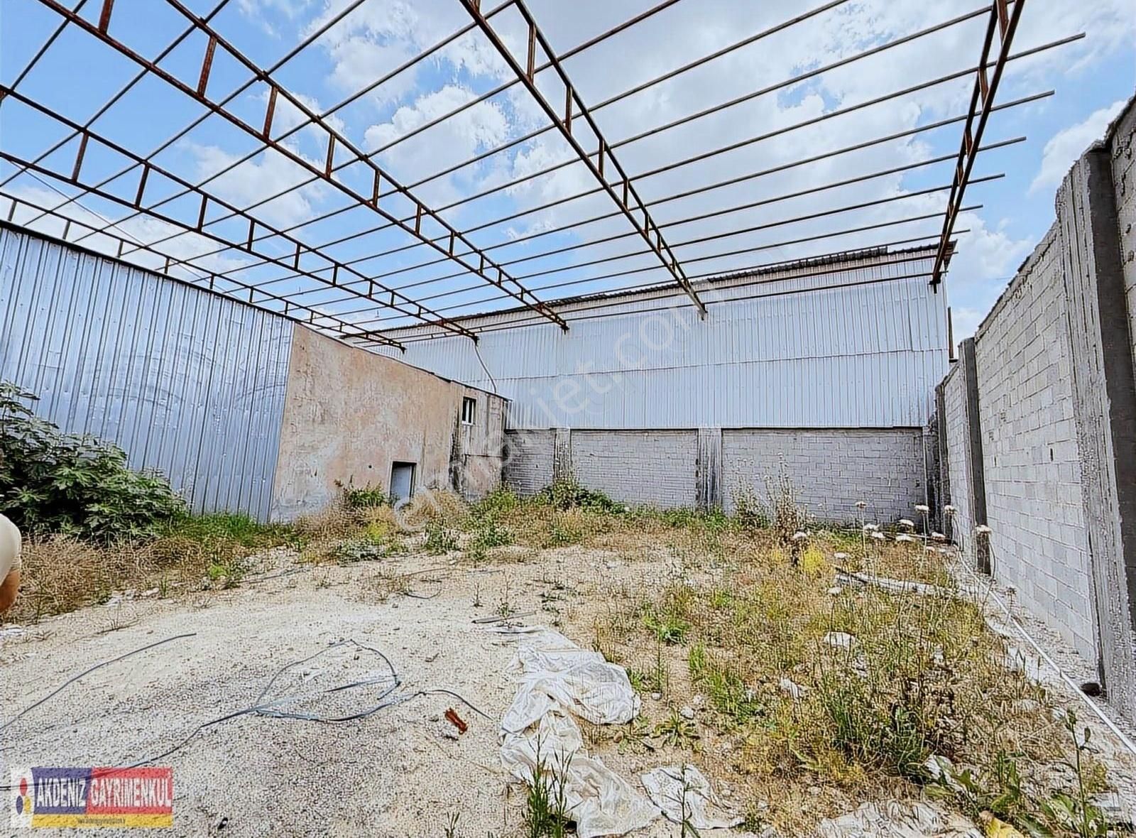 Her İşe Uygun Sanayi Civarı Kiralık Fabrika - Depo - Antrepo - Görsel 8