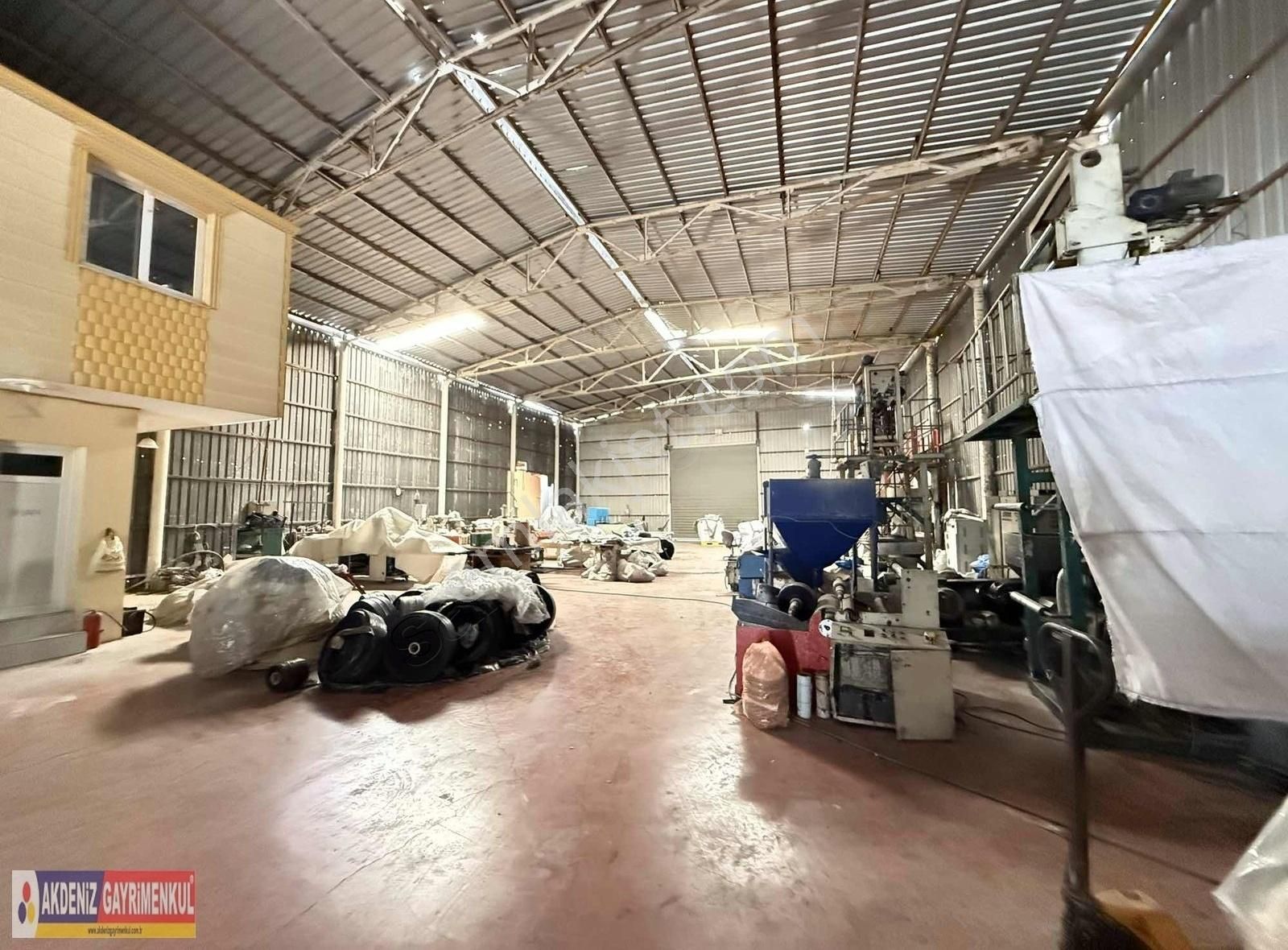 Her İşe Uygun Sanayi Civarı Kiralık Fabrika - Depo - Antrepo - Görsel 3