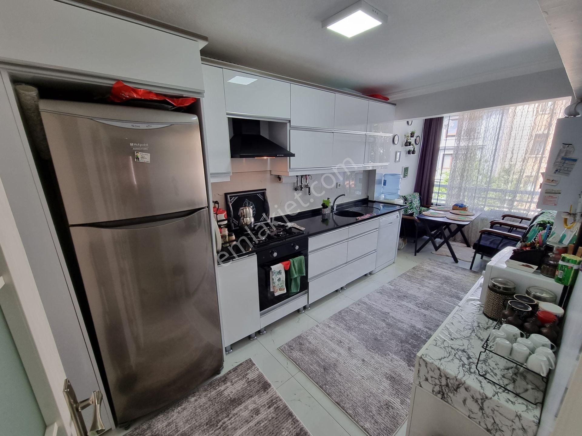 Antares Avm & Şehir Hastanesi Mevkii 3+1 Üst Kat Ön Cephe Full Yapılı