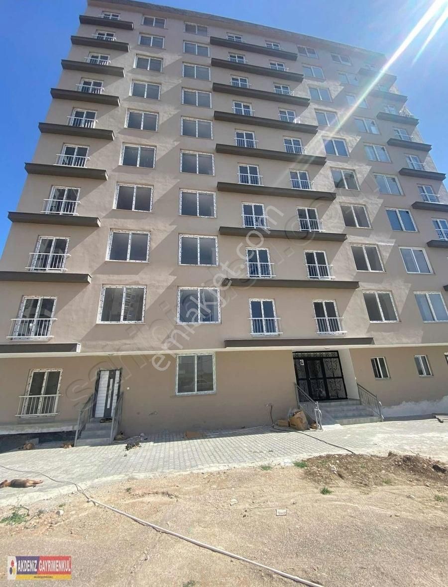 Sarıçam Çarkparede 1+1 Sıfır Daire