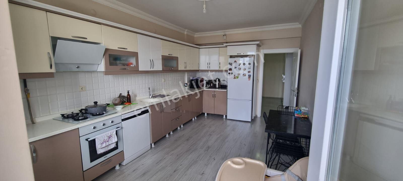 Çiğnitaş Umut Tan Satılık Daire 3+1 Ara Kat 5 Çift Balkon Ebeveyn Banyolu