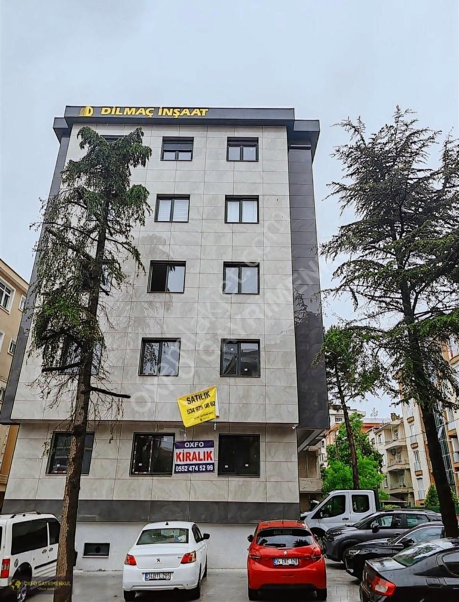 Oxfo'dan Sıfır Binada Balkonlu Lüx Açık Otoparklı 2+1 Daire