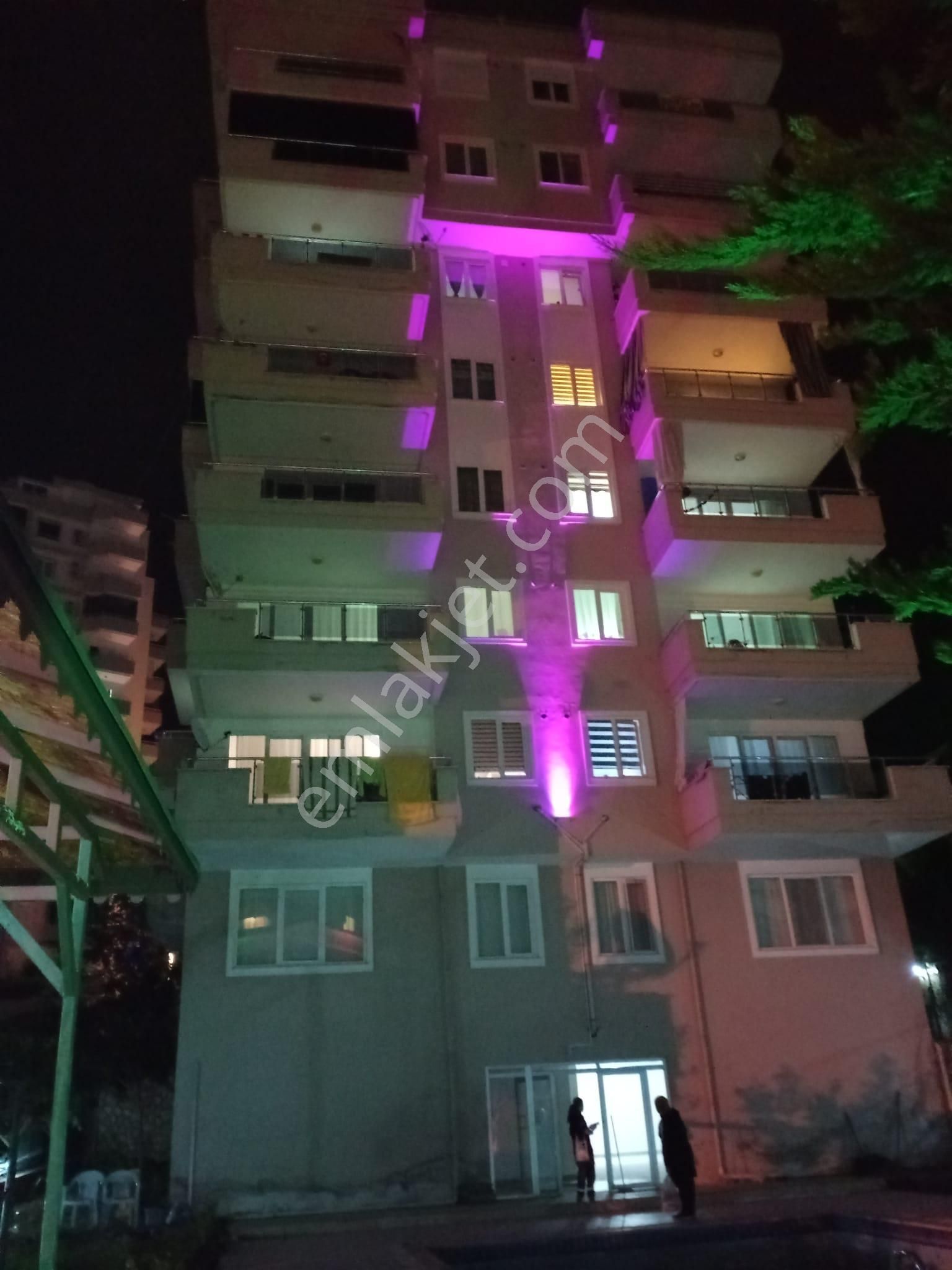 Anchor Gayrimenkul' Den Alanya Mahmutlarda Satılık Lüx Daire