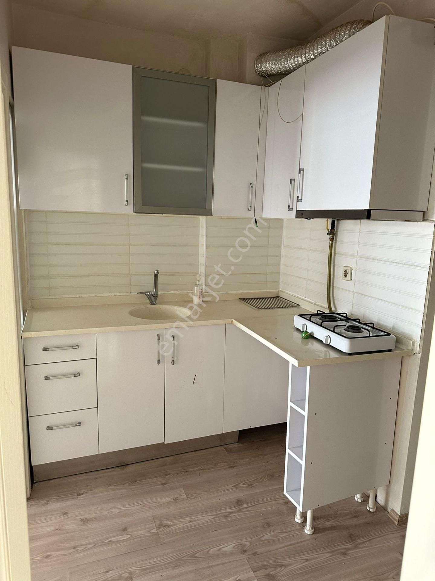 Nil Emlak Gayrimenkulden Eskibağlarda 50m2 1+1 Daire