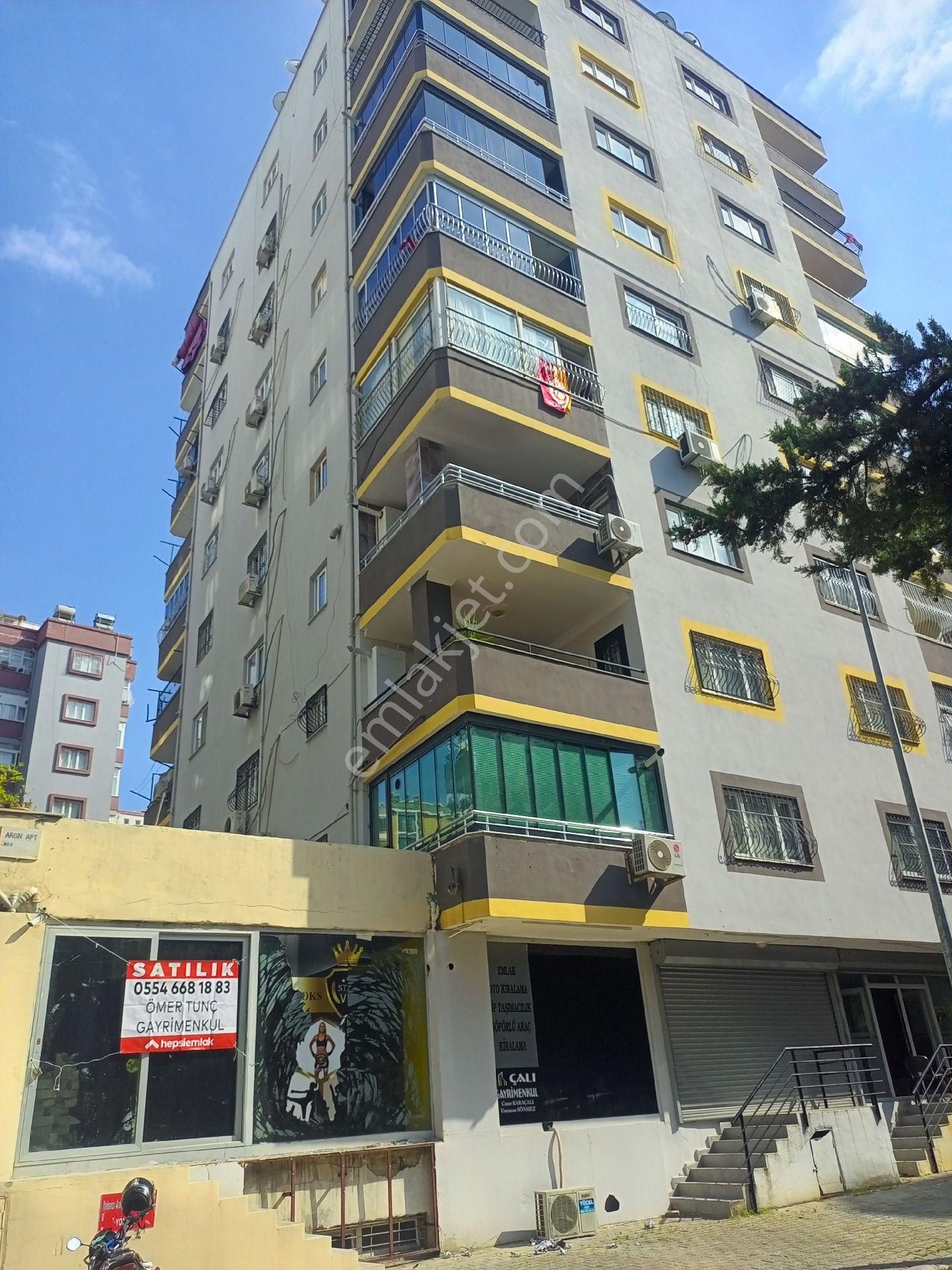 Yurt Mah.'de Merkezi Konumda 150m2 Satılık İşyeri