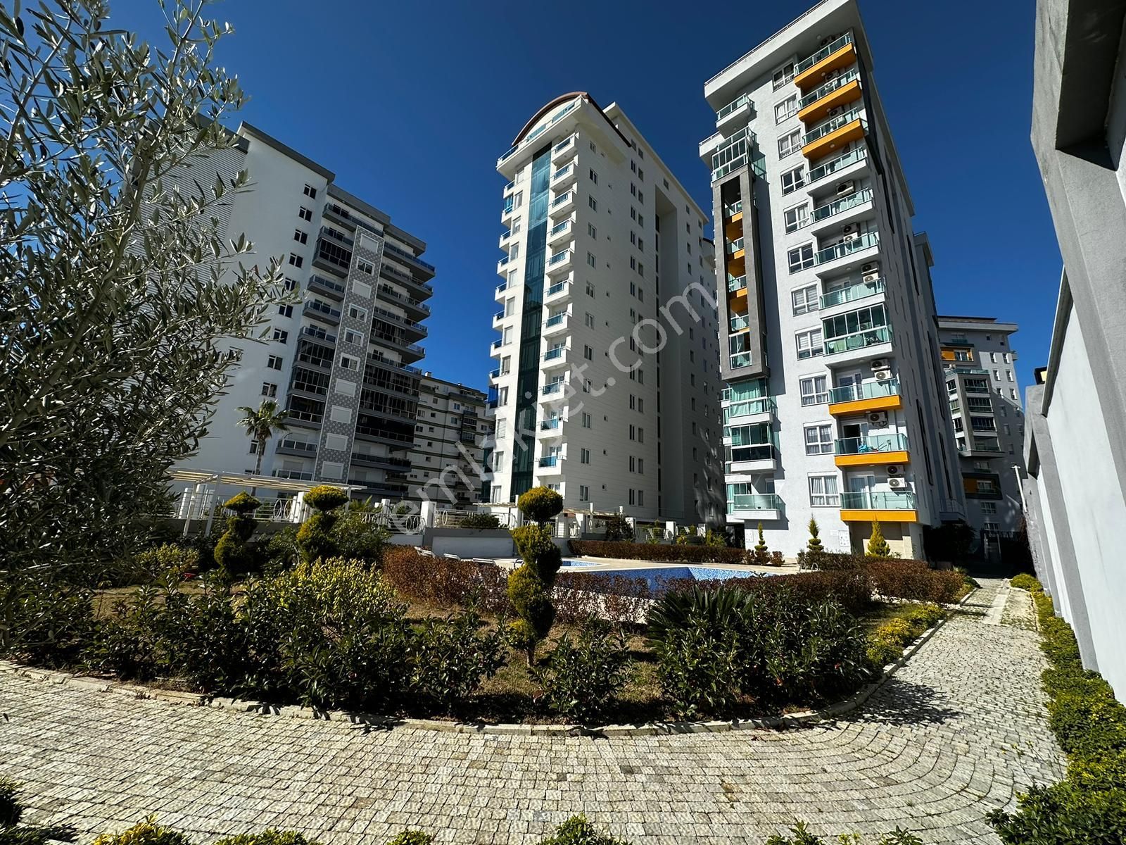 Satılık Daıre Mahmutlar Alanya ...3+1 Dubleks - Görsel 32