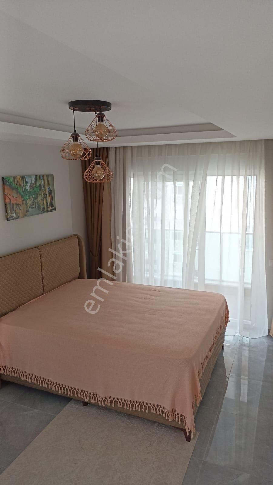 Satılık Daıre Mahmutlar Alanya ...3+1 Dubleks - Görsel 13