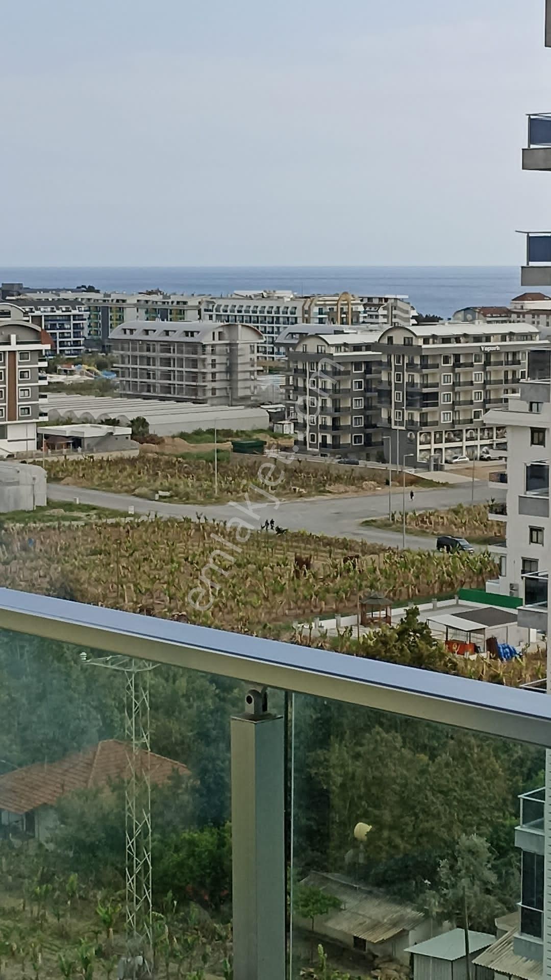 Satılık Daıre Mahmutlar Alanya ...3+1 Dubleks - Görsel 17