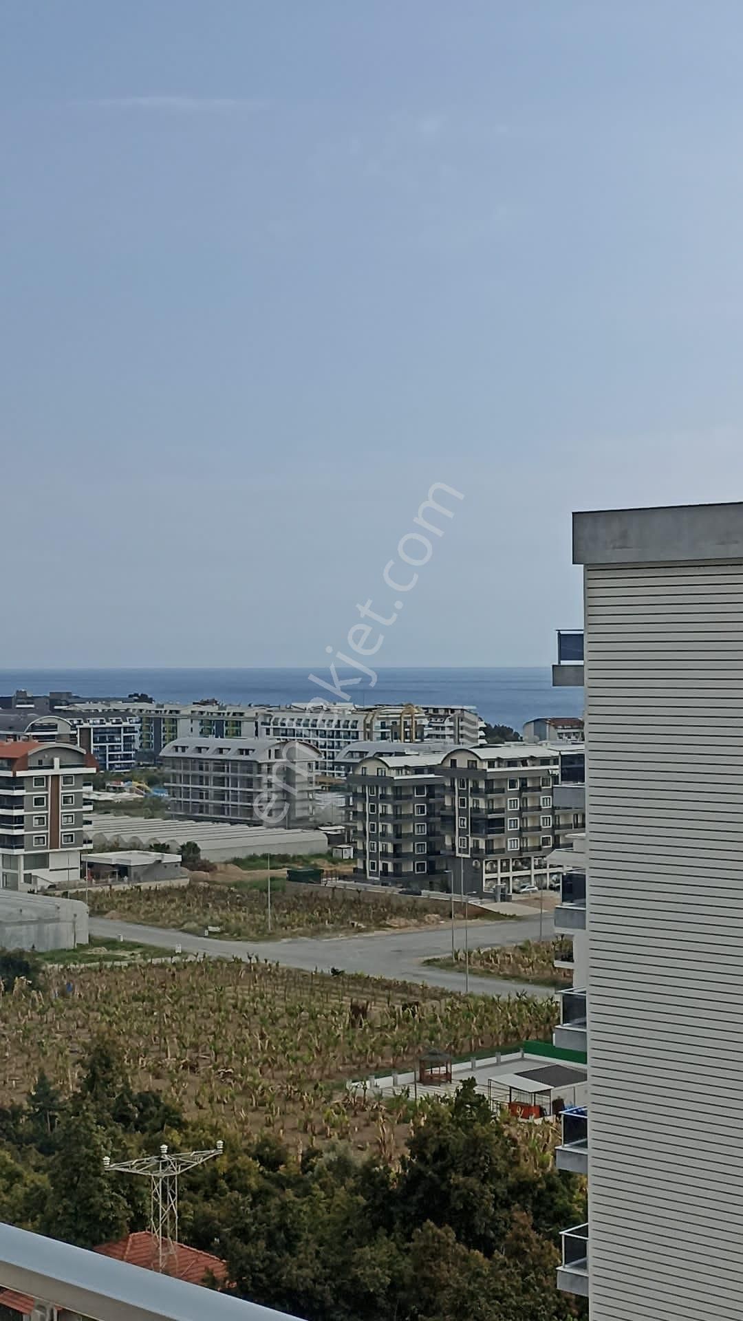 Satılık Daıre Mahmutlar Alanya ...3+1 Dubleks - Görsel 18