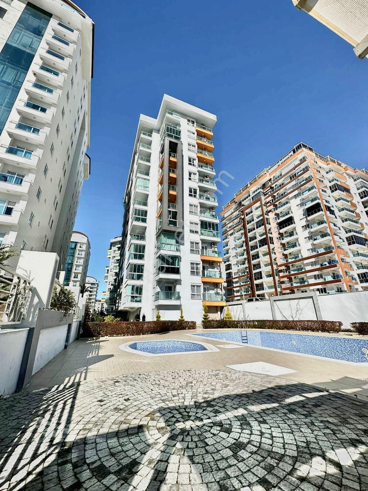 Satılık Daıre Mahmutlar Alanya ...3+1 Dubleks - Görsel 35