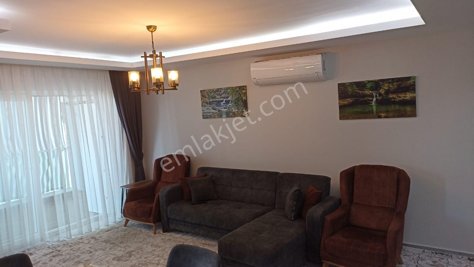 Satılık Daıre Mahmutlar Alanya ...3+1 Dubleks - Görsel 8