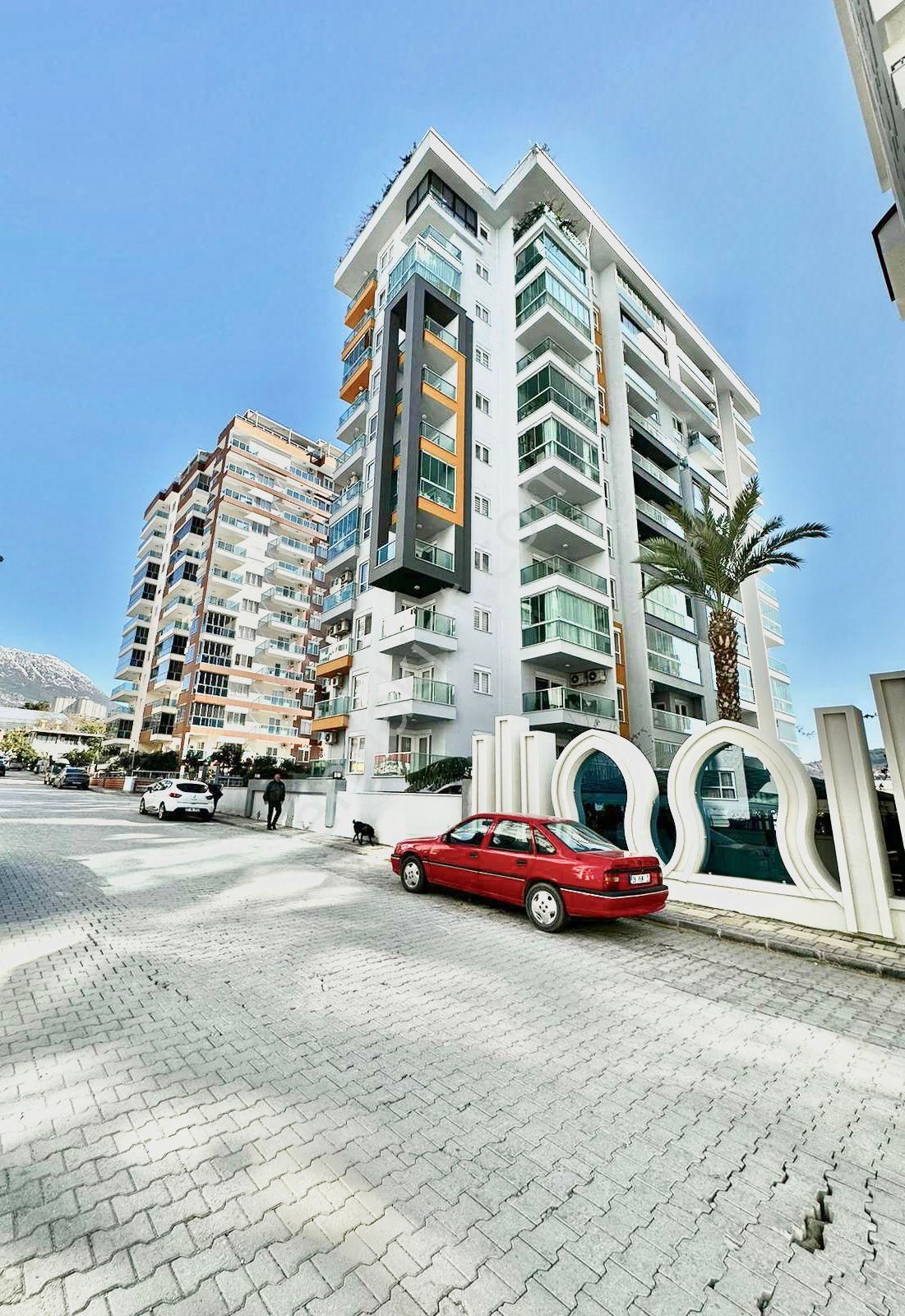 Satılık Daıre Mahmutlar Alanya ...3+1 Dubleks - Görsel 34