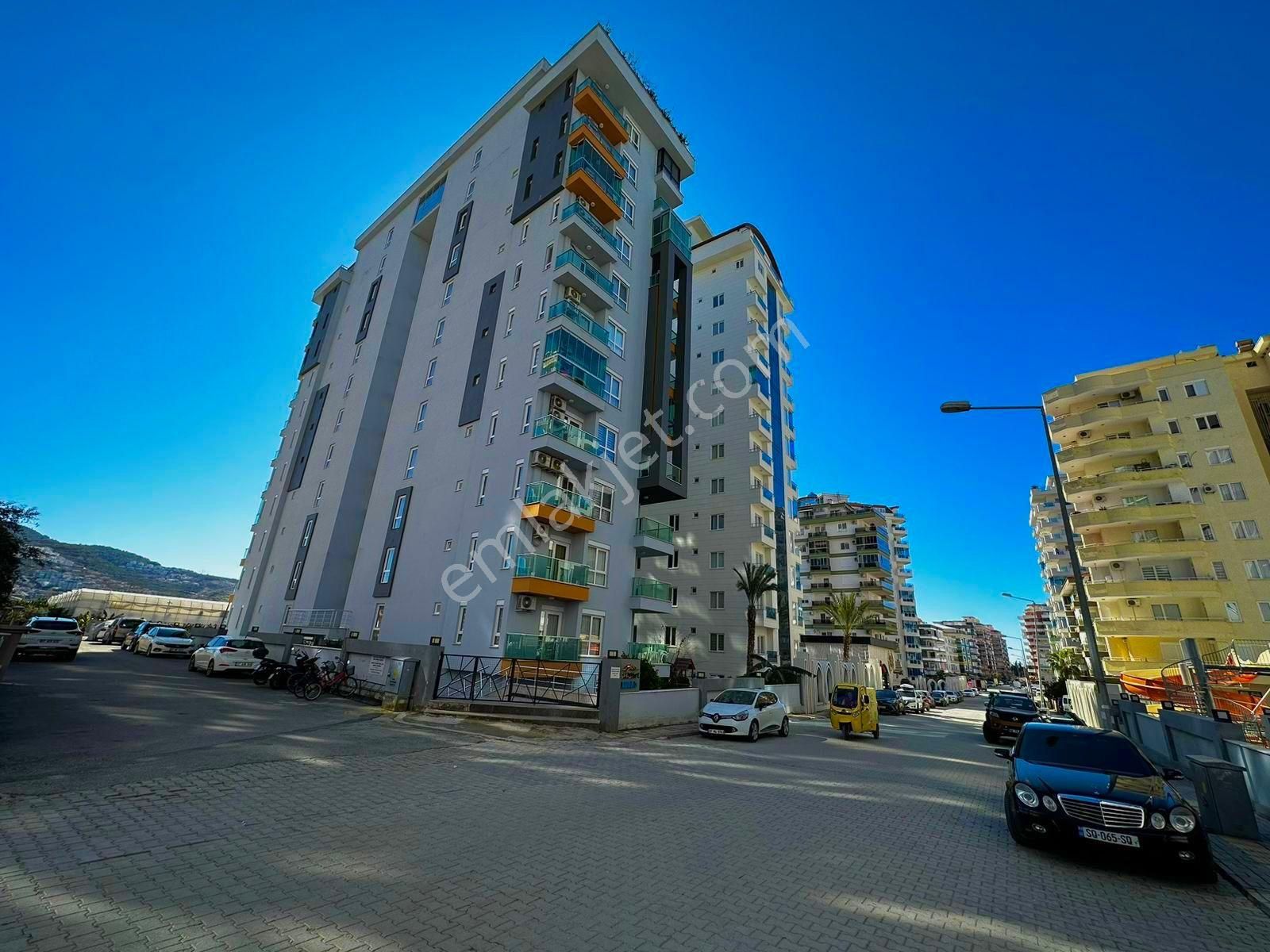 Satılık Daıre Mahmutlar Alanya ...3+1 Dubleks - Görsel 21